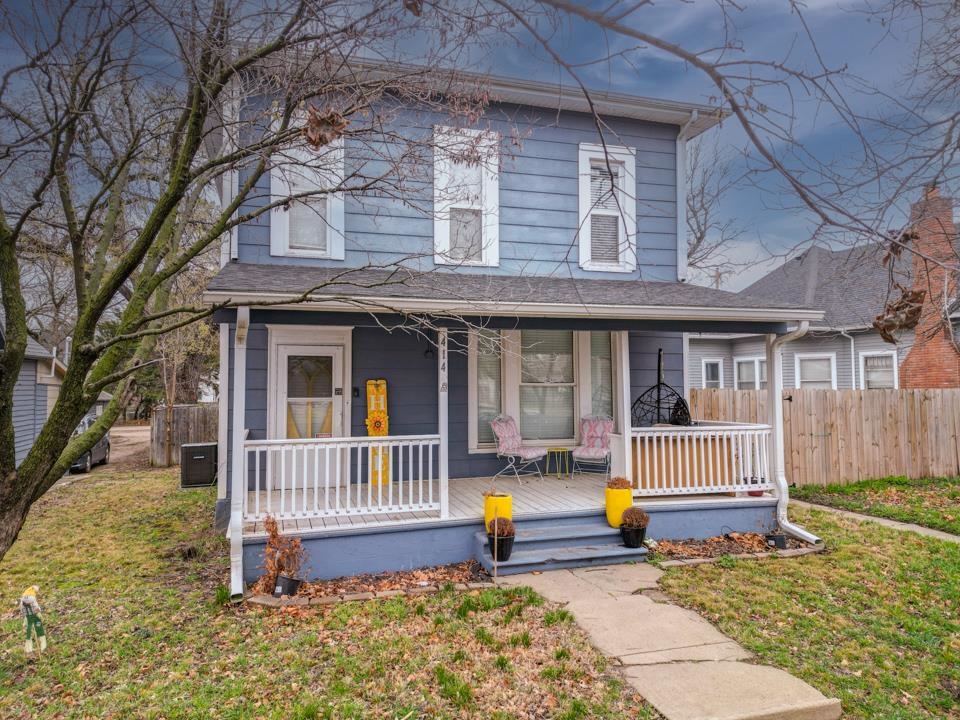 414 N A Street Arkansas City KS 67005