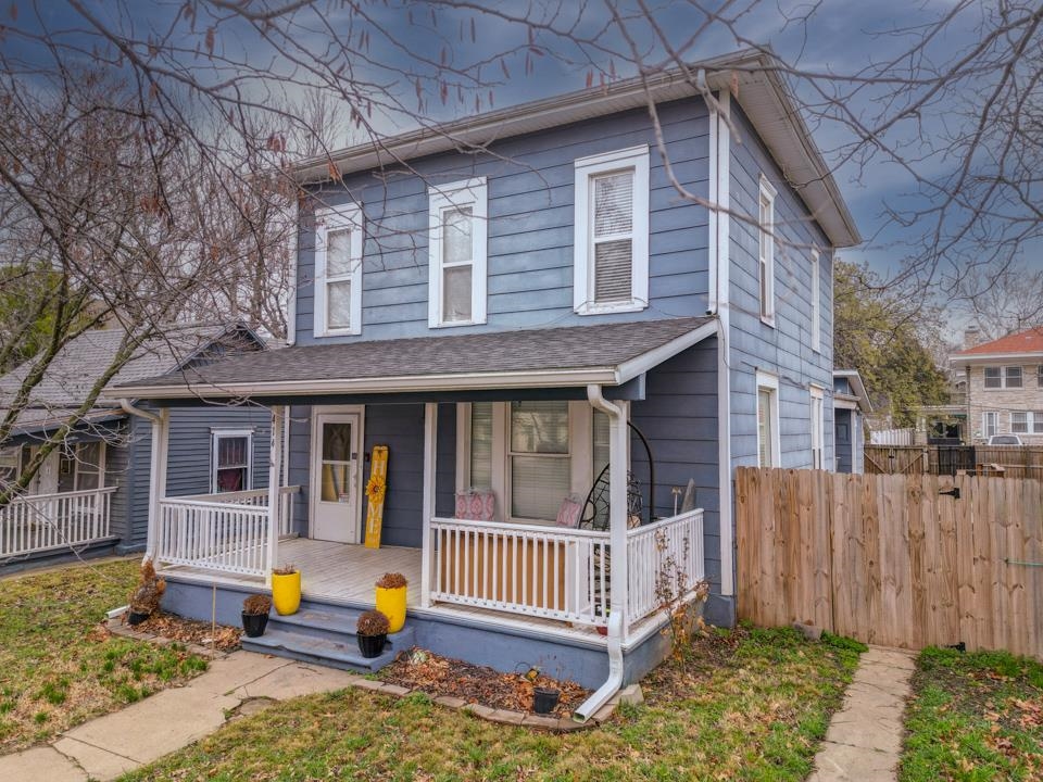 414 N A Street Arkansas City KS 67005
