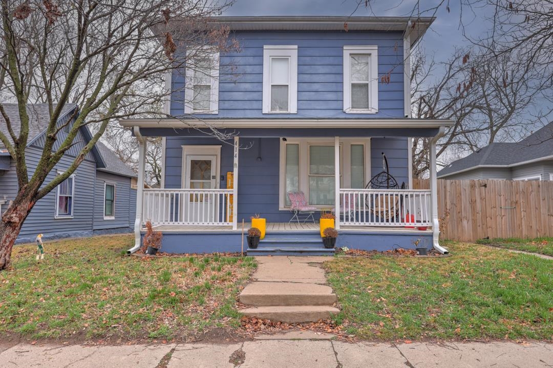 414 N A Street Arkansas City KS 67005