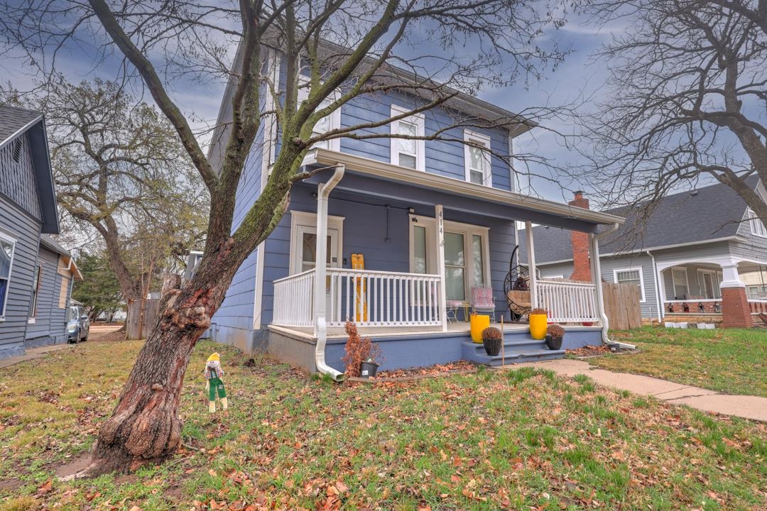 414 N A Street Arkansas City KS 67005
