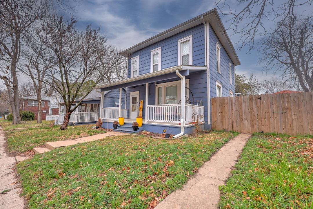 414 N A Street Arkansas City KS 67005