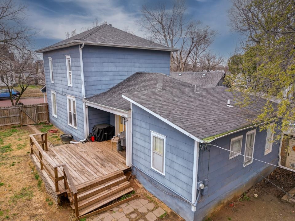 414 N A Street Arkansas City KS 67005