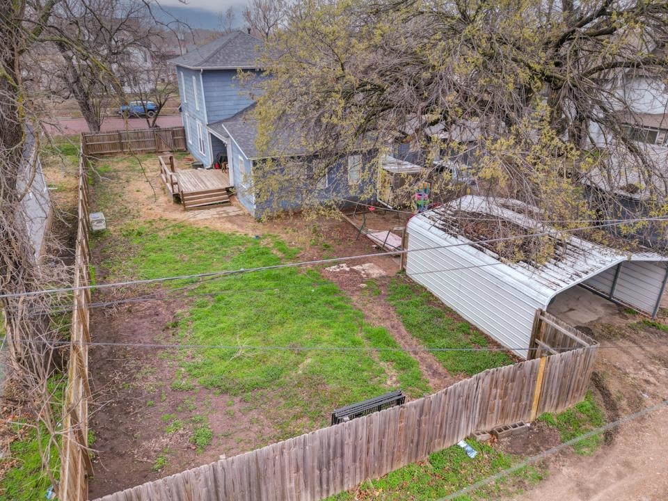 414 N A Street Arkansas City KS 67005