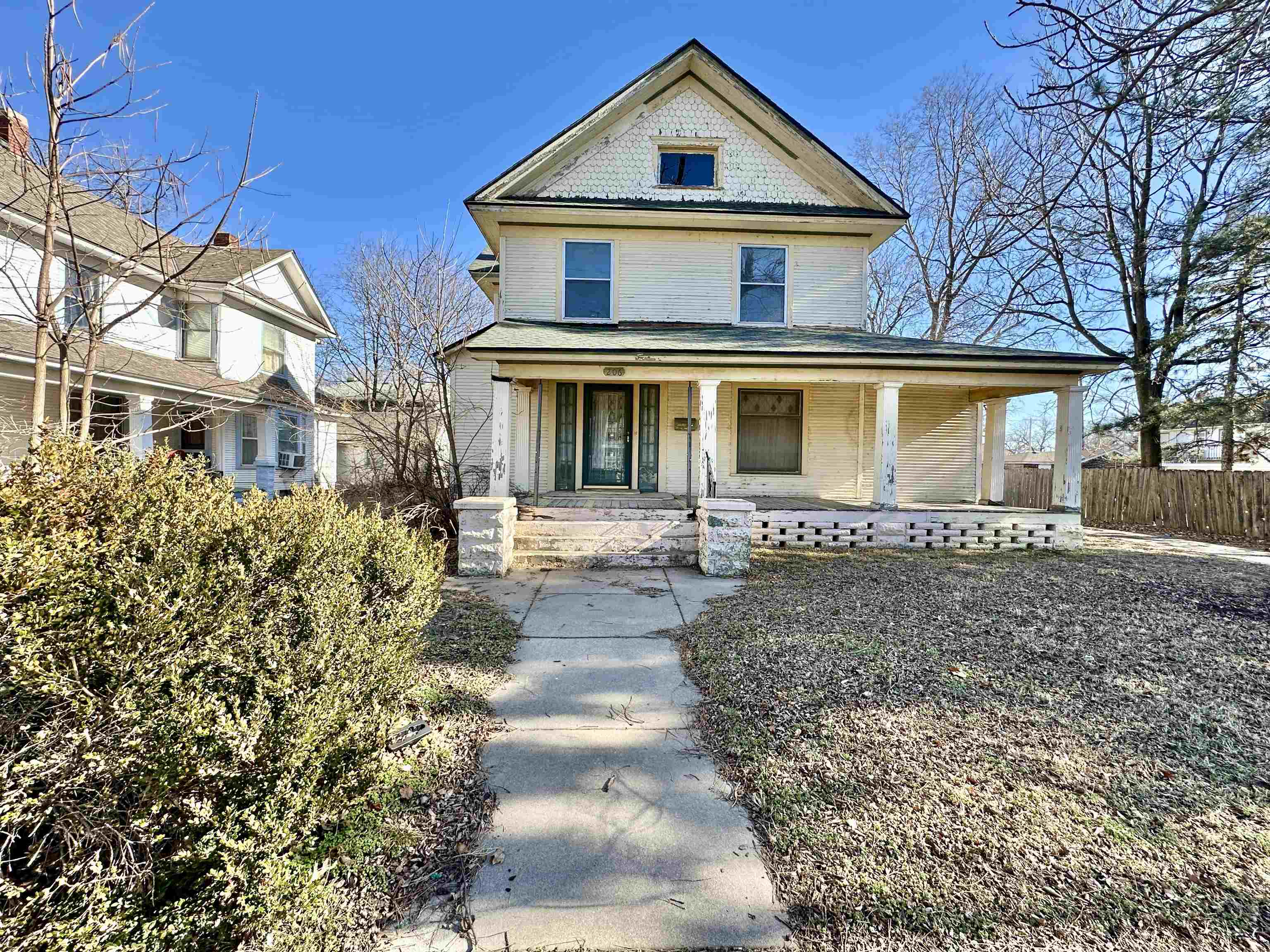 206 S Osage Wichita KS 67213