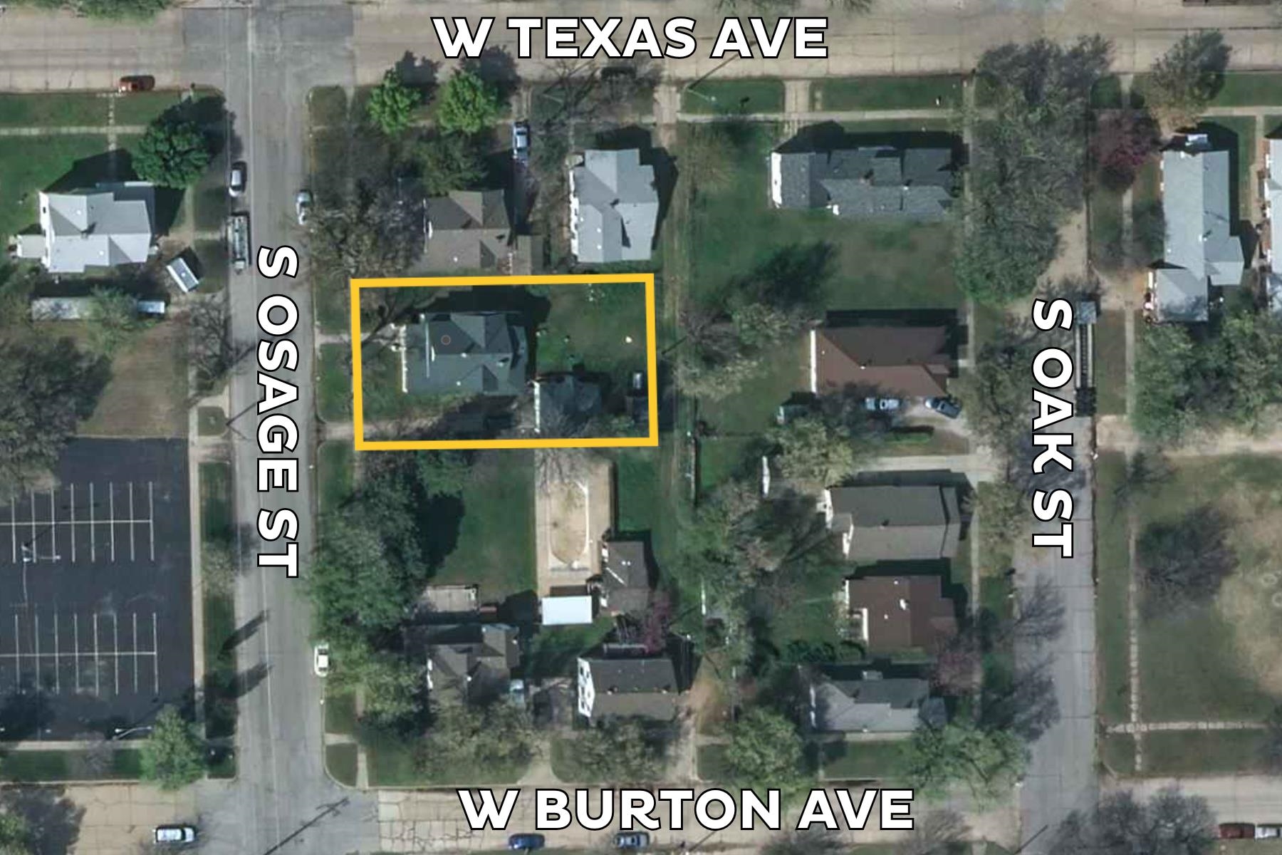206 S Osage Wichita KS 67213