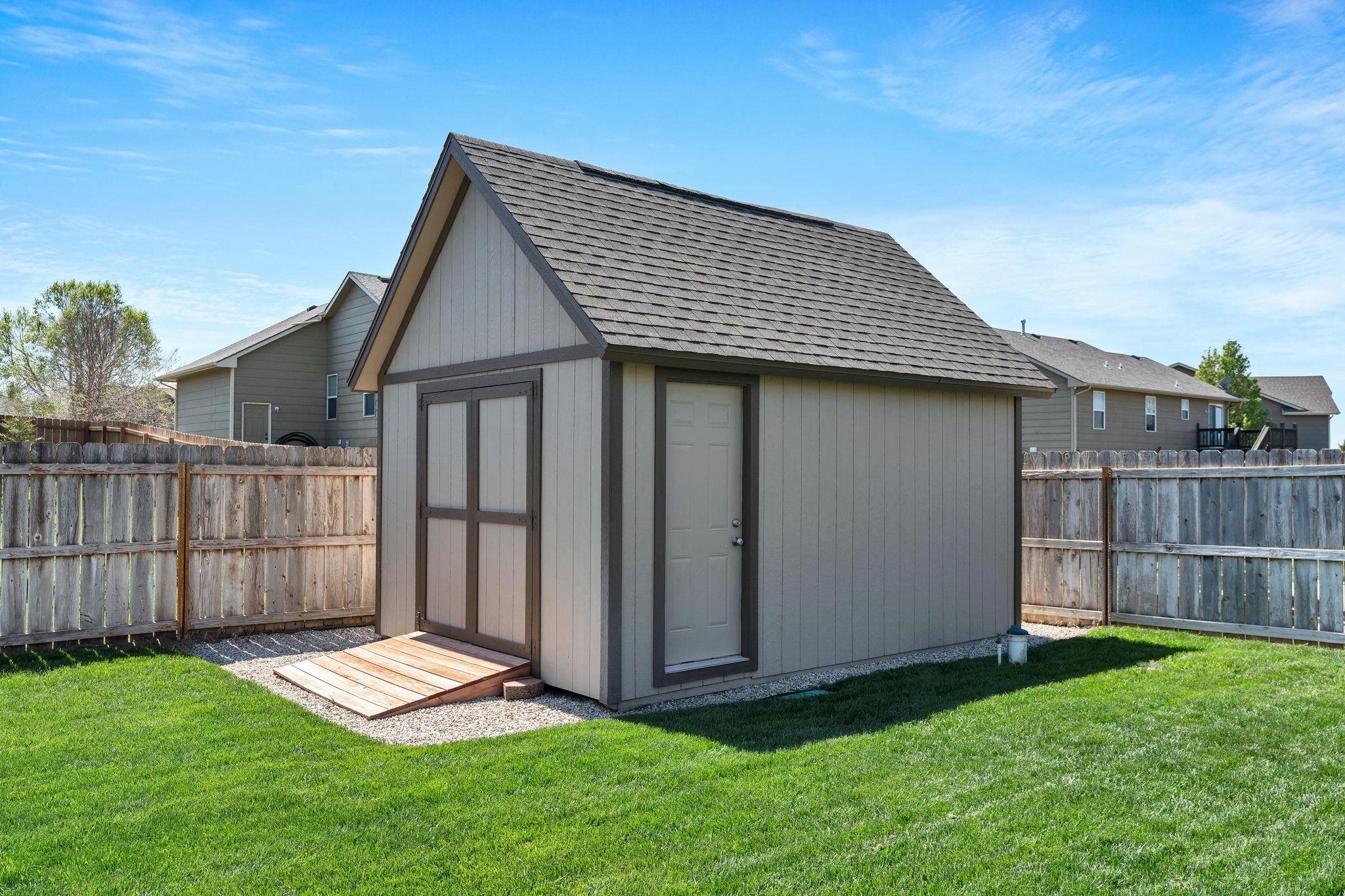 3225 S Bluelake Court Wichita KS 67215-1022