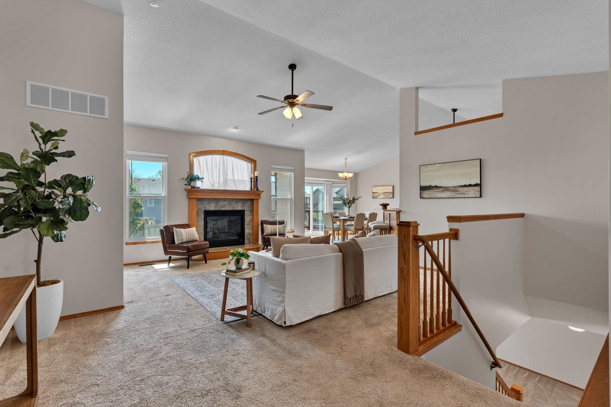 3225 S Bluelake Court Wichita KS 67215-1022