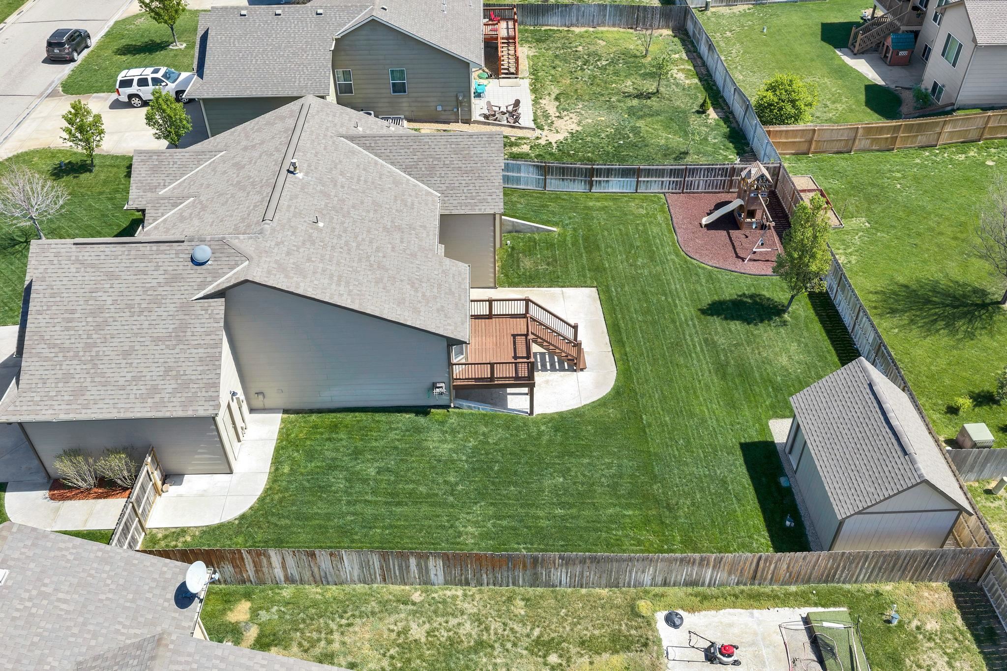 3225 S Bluelake Court Wichita KS 67215-1022