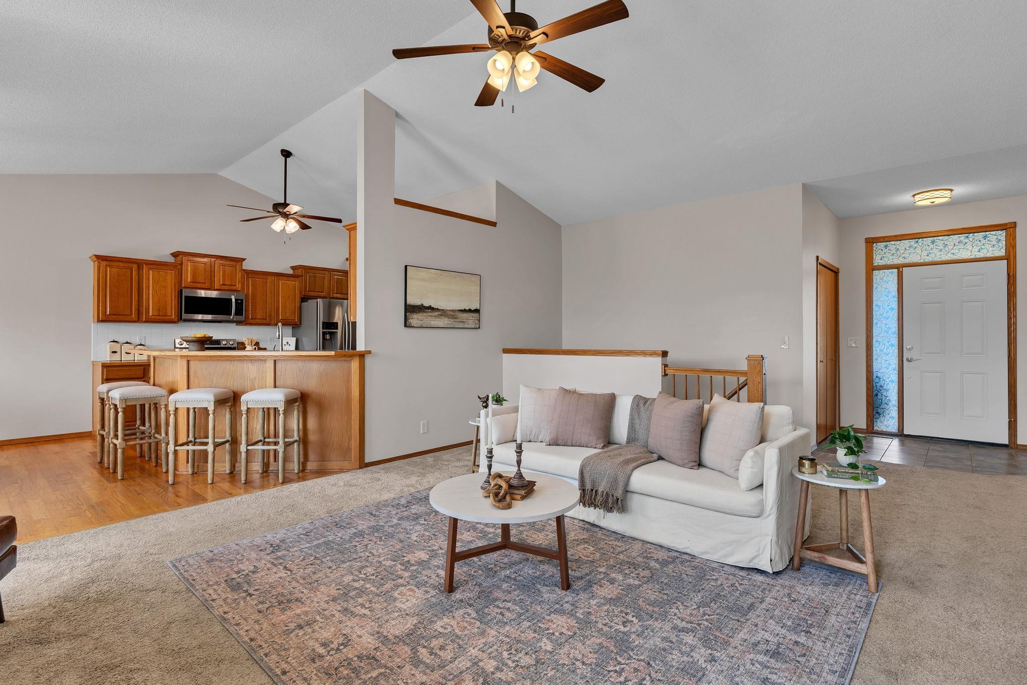 3225 S Bluelake Court Wichita KS 67215-1022