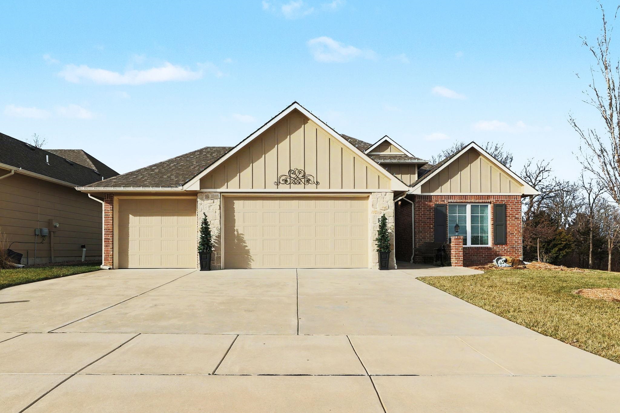 6237 E Central Park Court Bel Aire KS 67220