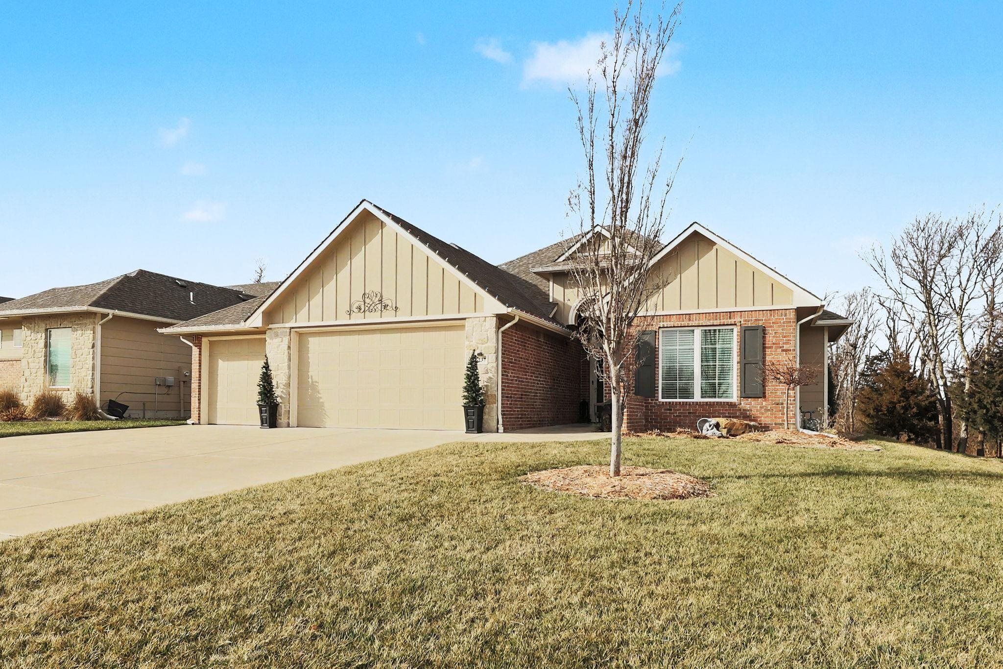 6237 E Central Park Court Bel Aire KS 67220