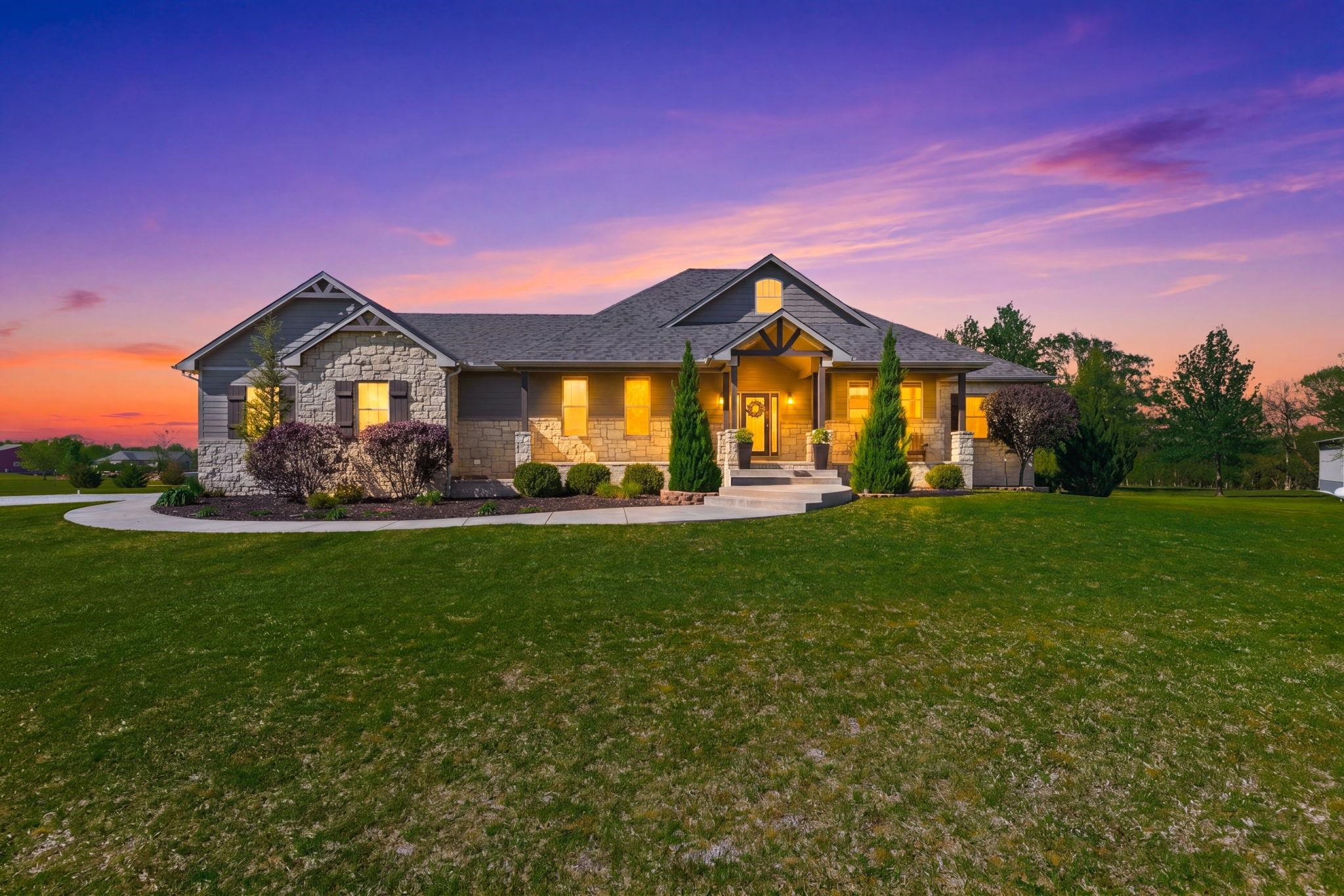 30100 W Deerwood Circle Garden Plain KS 67050