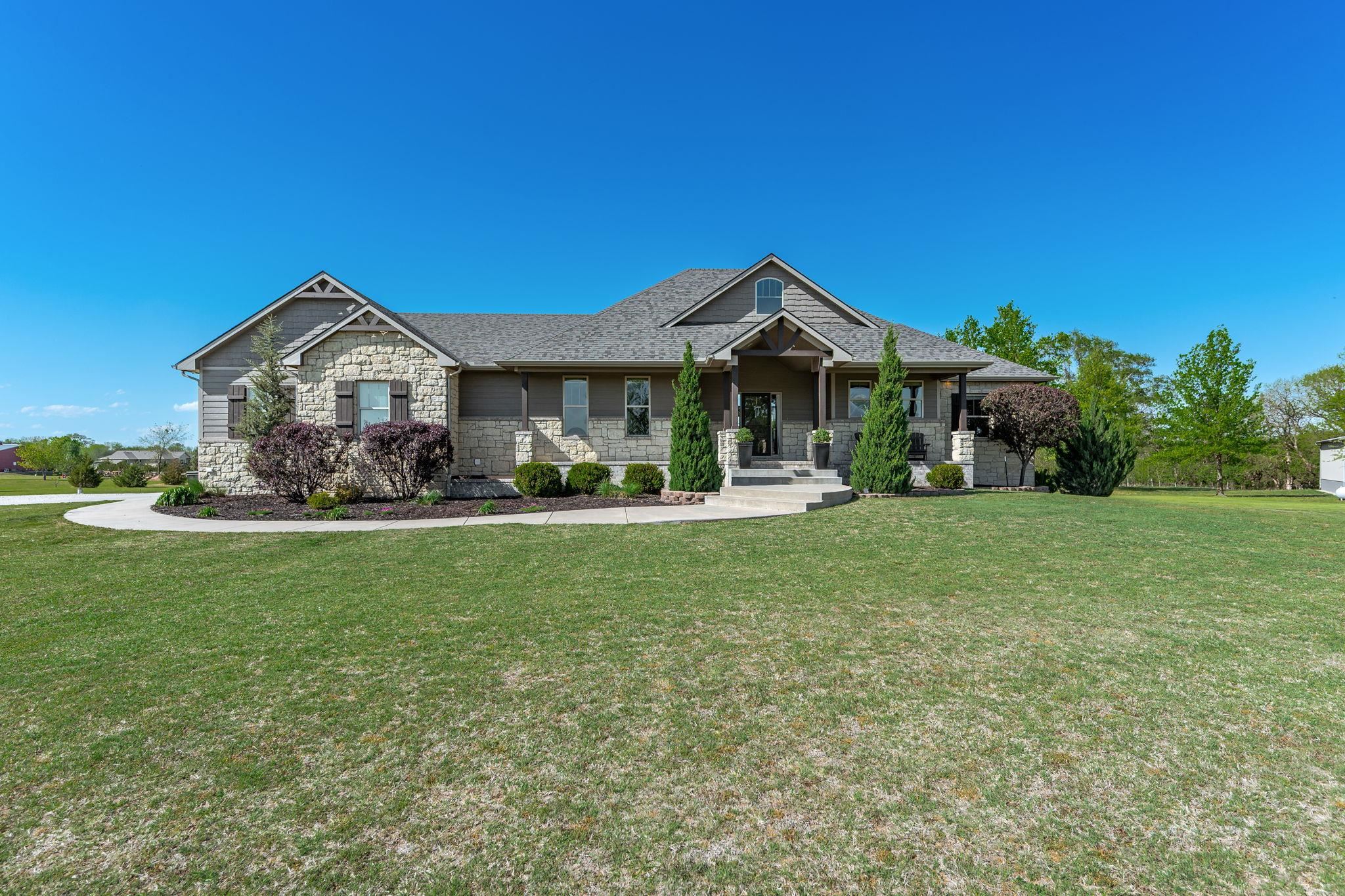 30100 W Deerwood Circle Garden Plain KS 67050