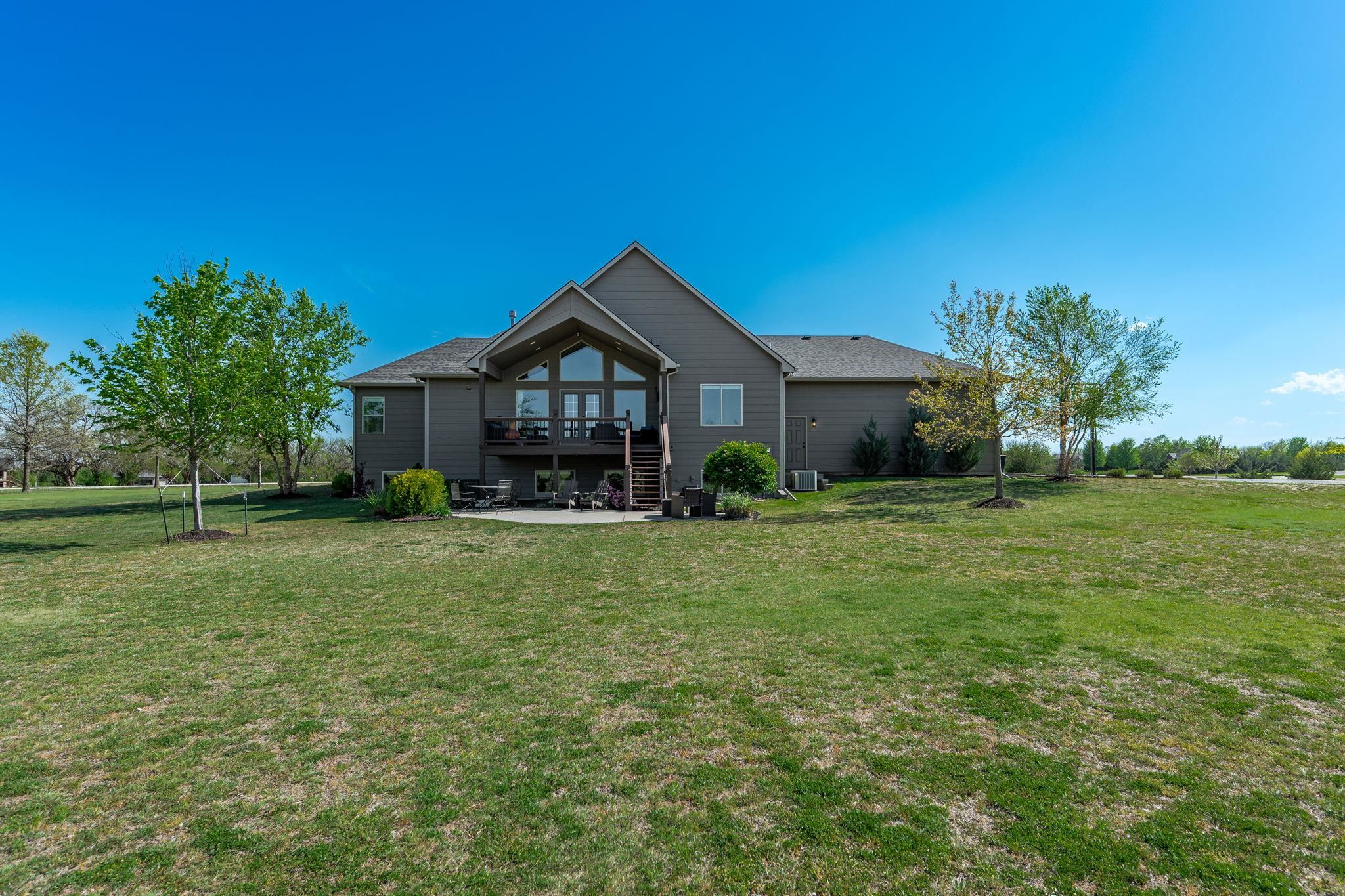 30100 W Deerwood Circle Garden Plain KS 67050