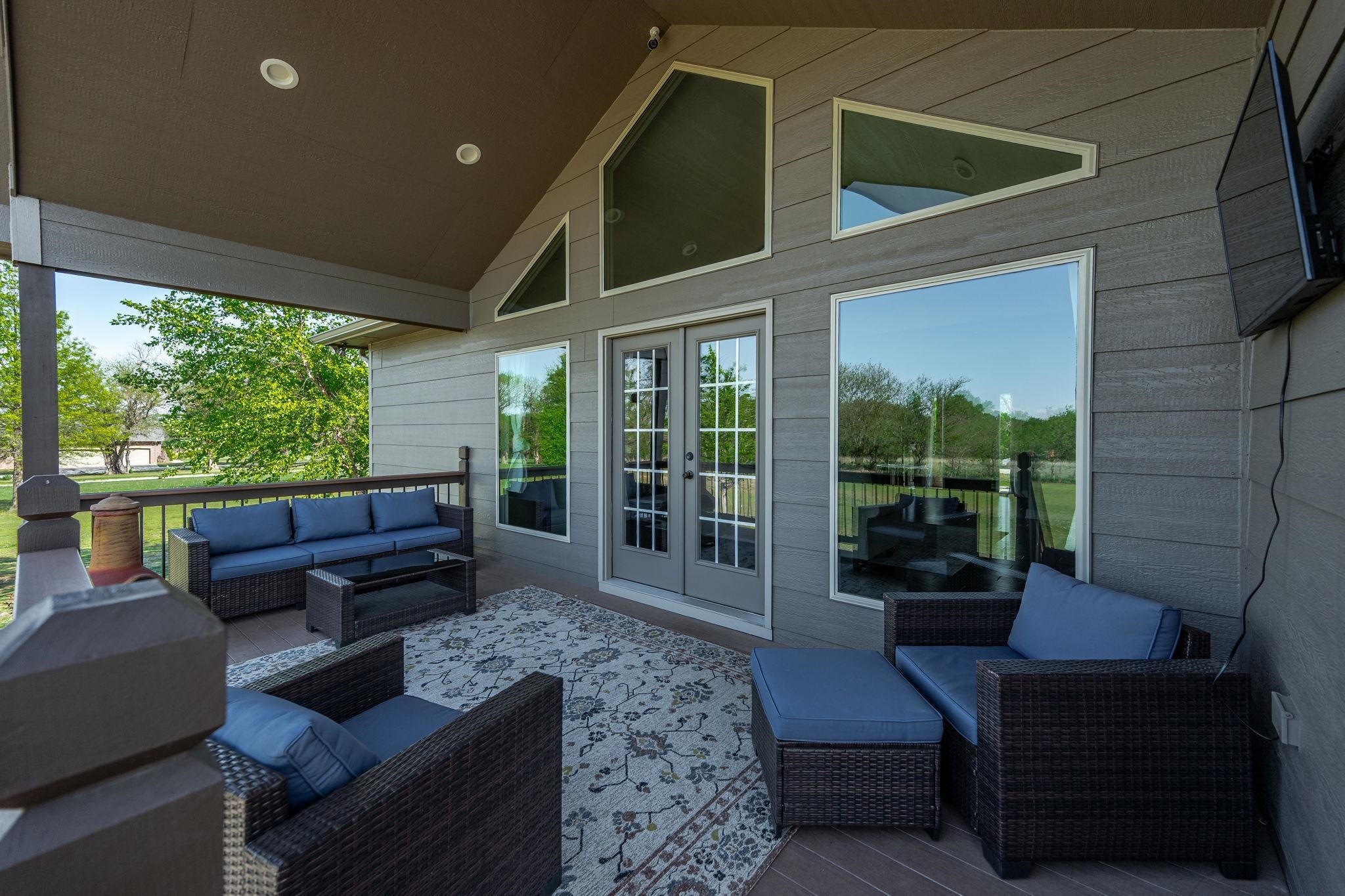 30100 W Deerwood Circle Garden Plain KS 67050