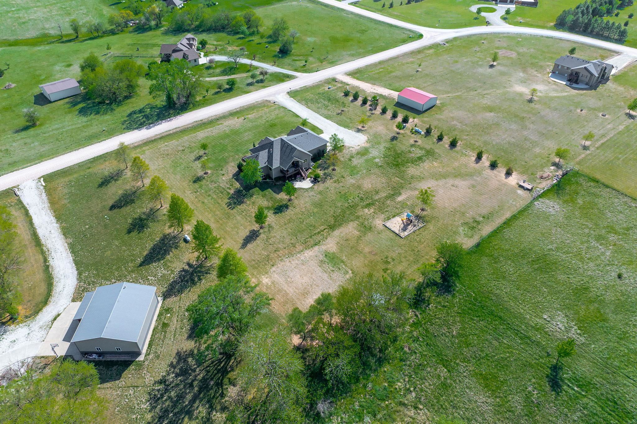 30100 W Deerwood Circle Garden Plain KS 67050