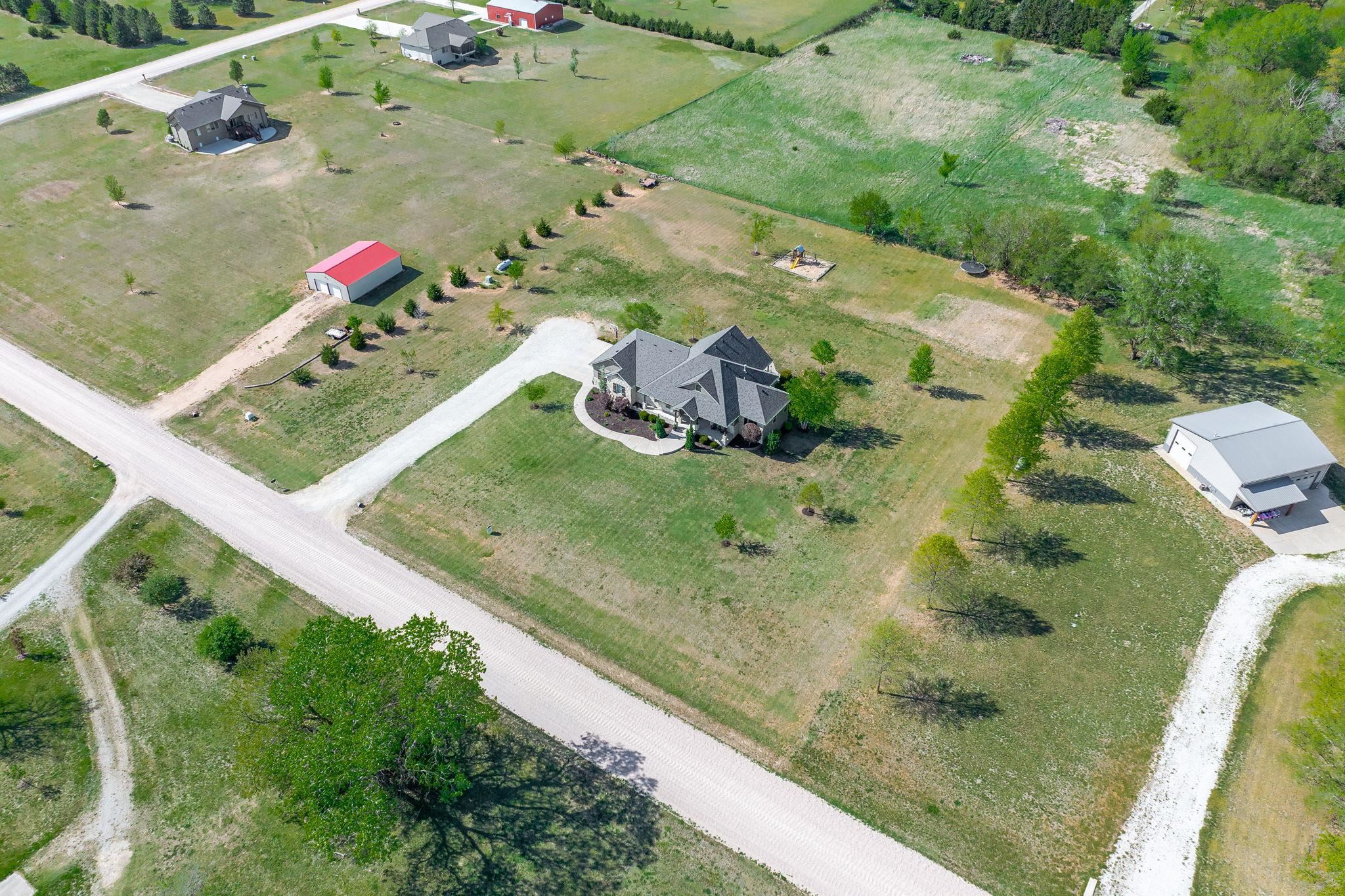 30100 W Deerwood Circle Garden Plain KS 67050