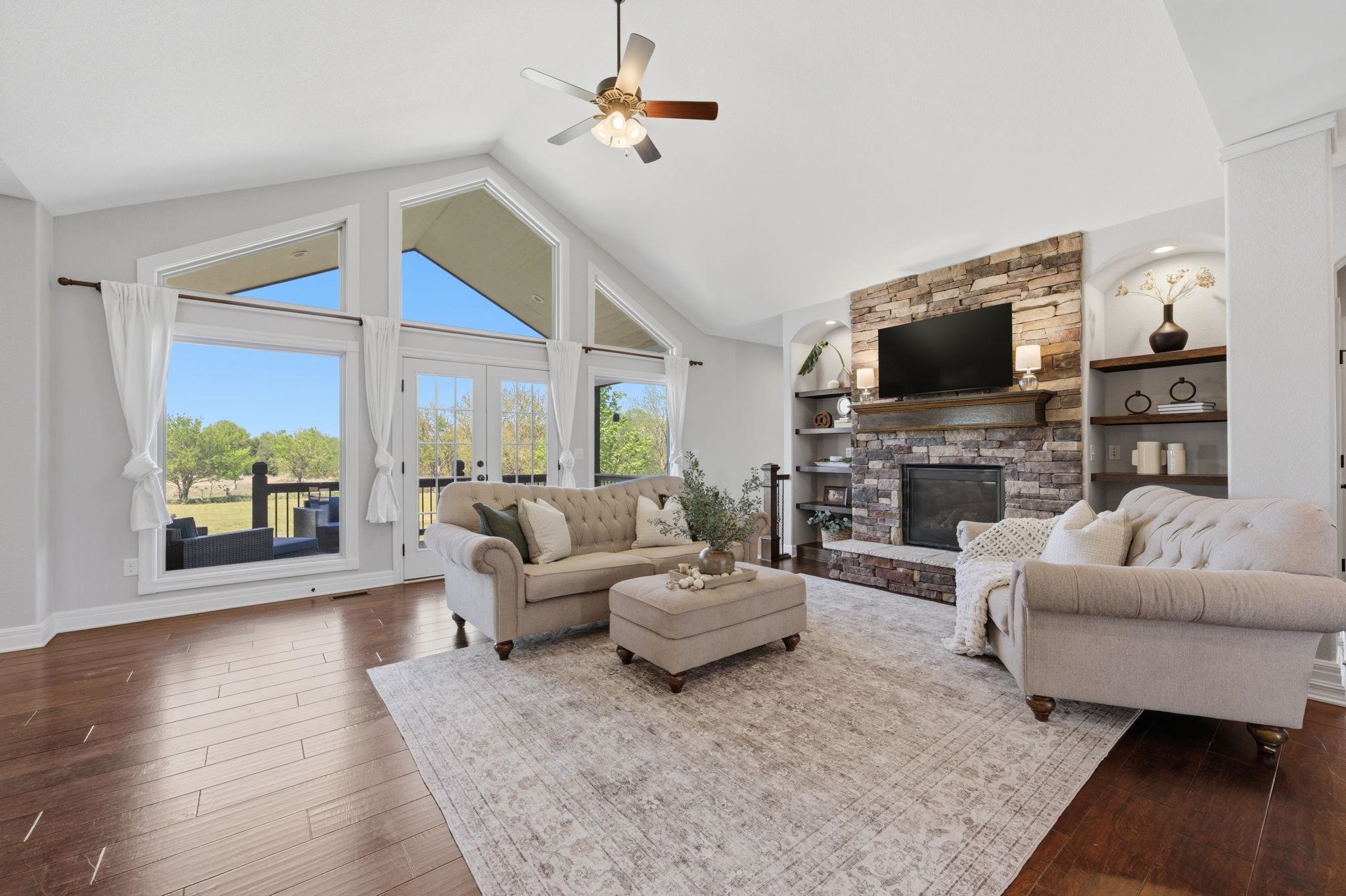 30100 W Deerwood Circle Garden Plain KS 67050