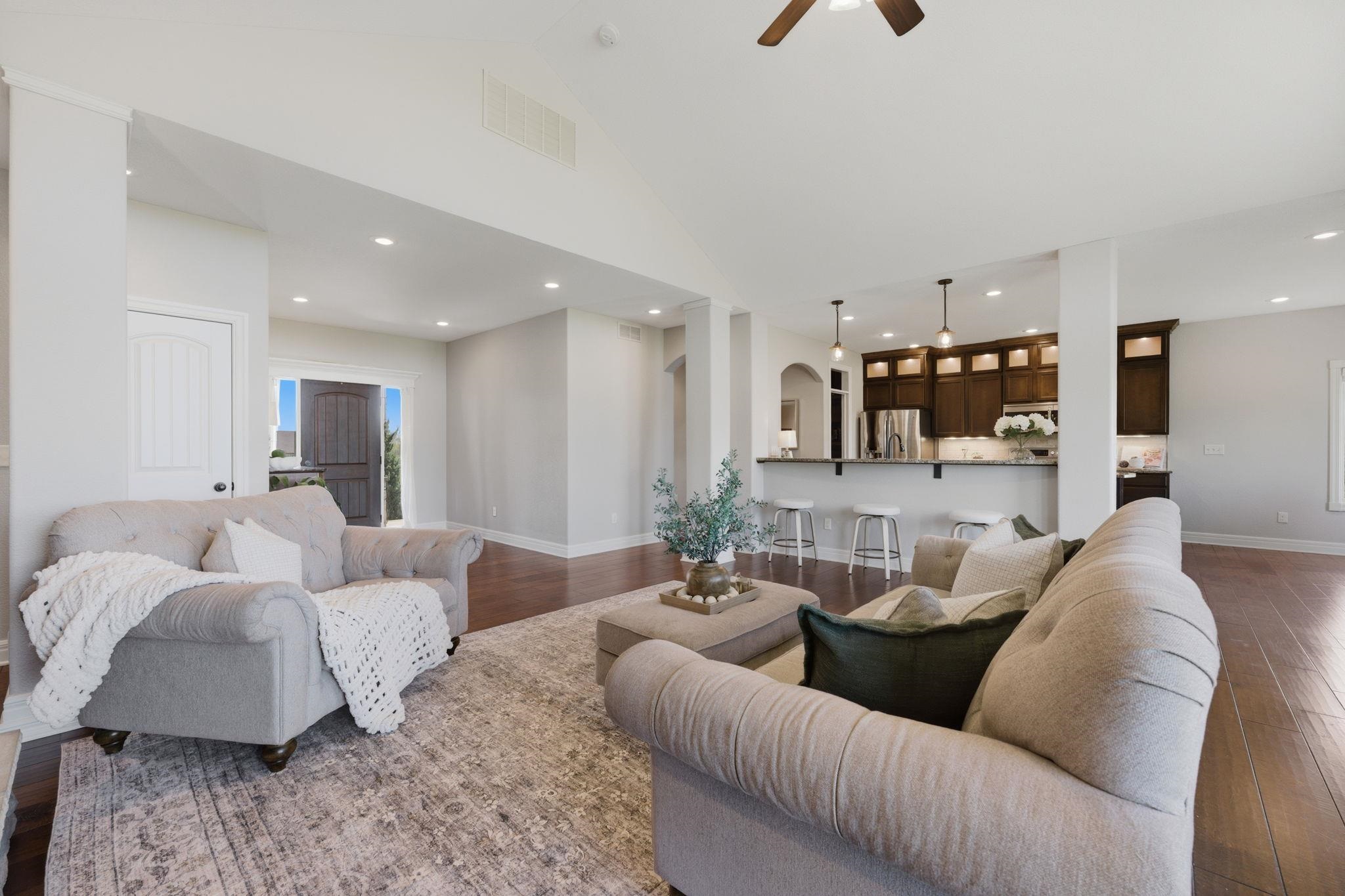 30100 W Deerwood Circle Garden Plain KS 67050