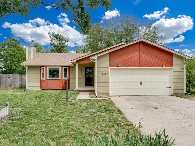 5504 W Edminster Street Wichita KS 67212