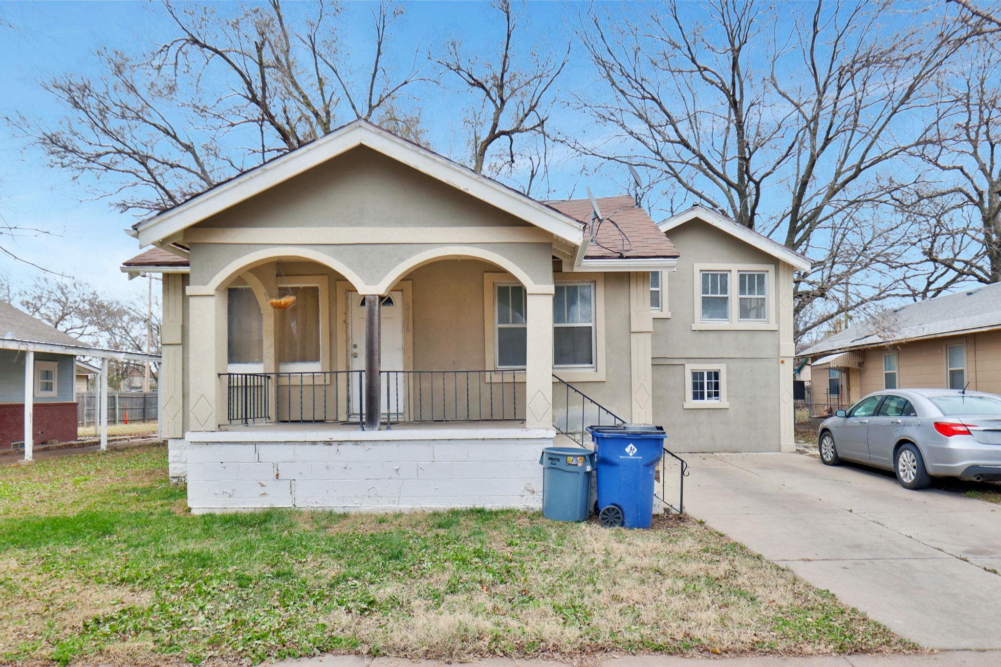 2116 N Fairview Avenue Wichita KS 67203