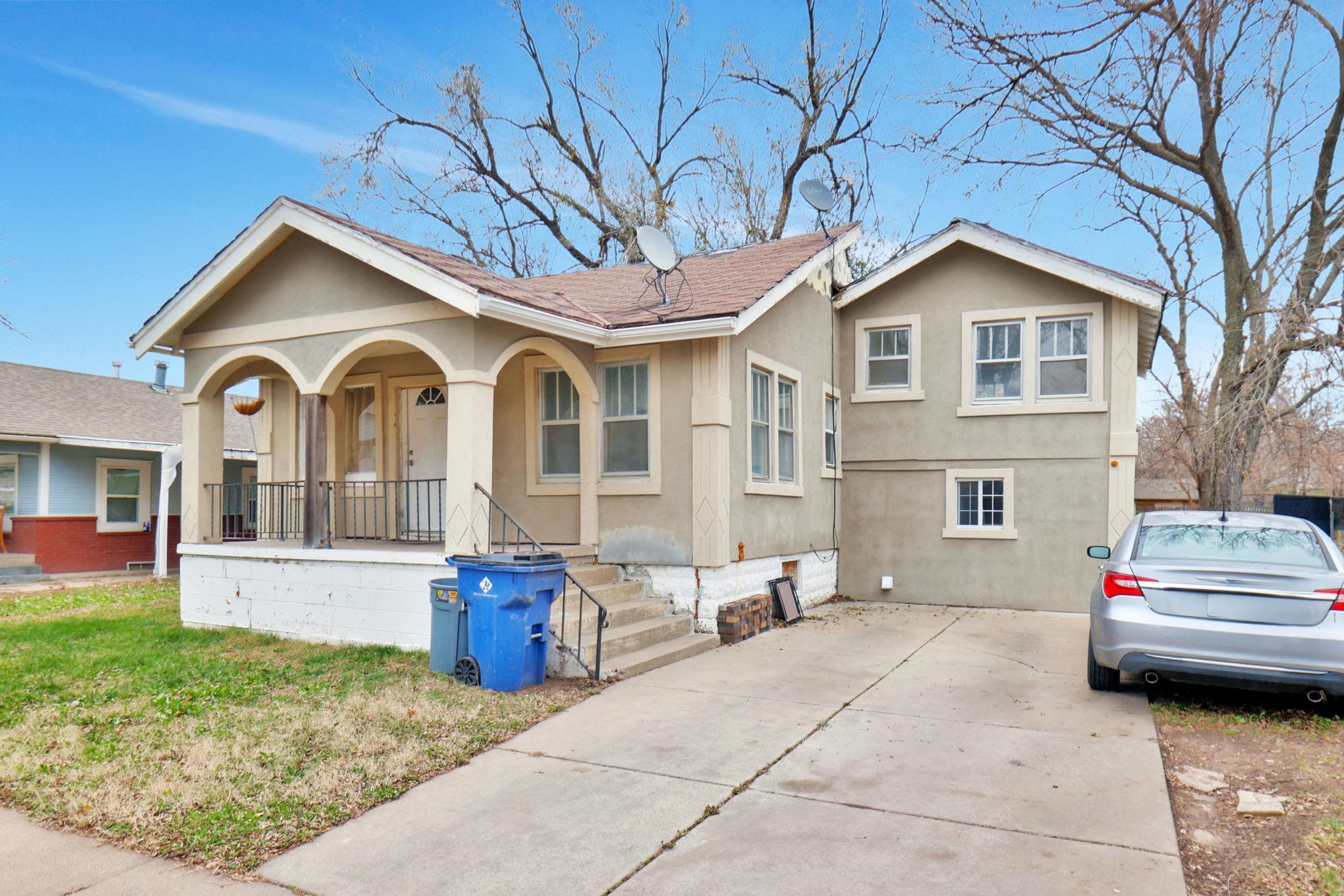 2116 N Fairview Avenue Wichita KS 67203
