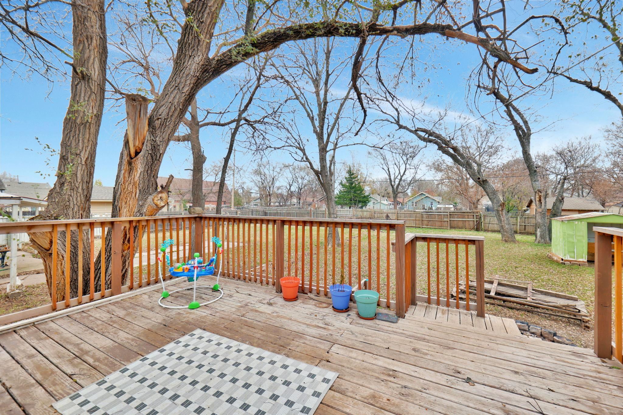 2116 N Fairview Avenue Wichita KS 67203
