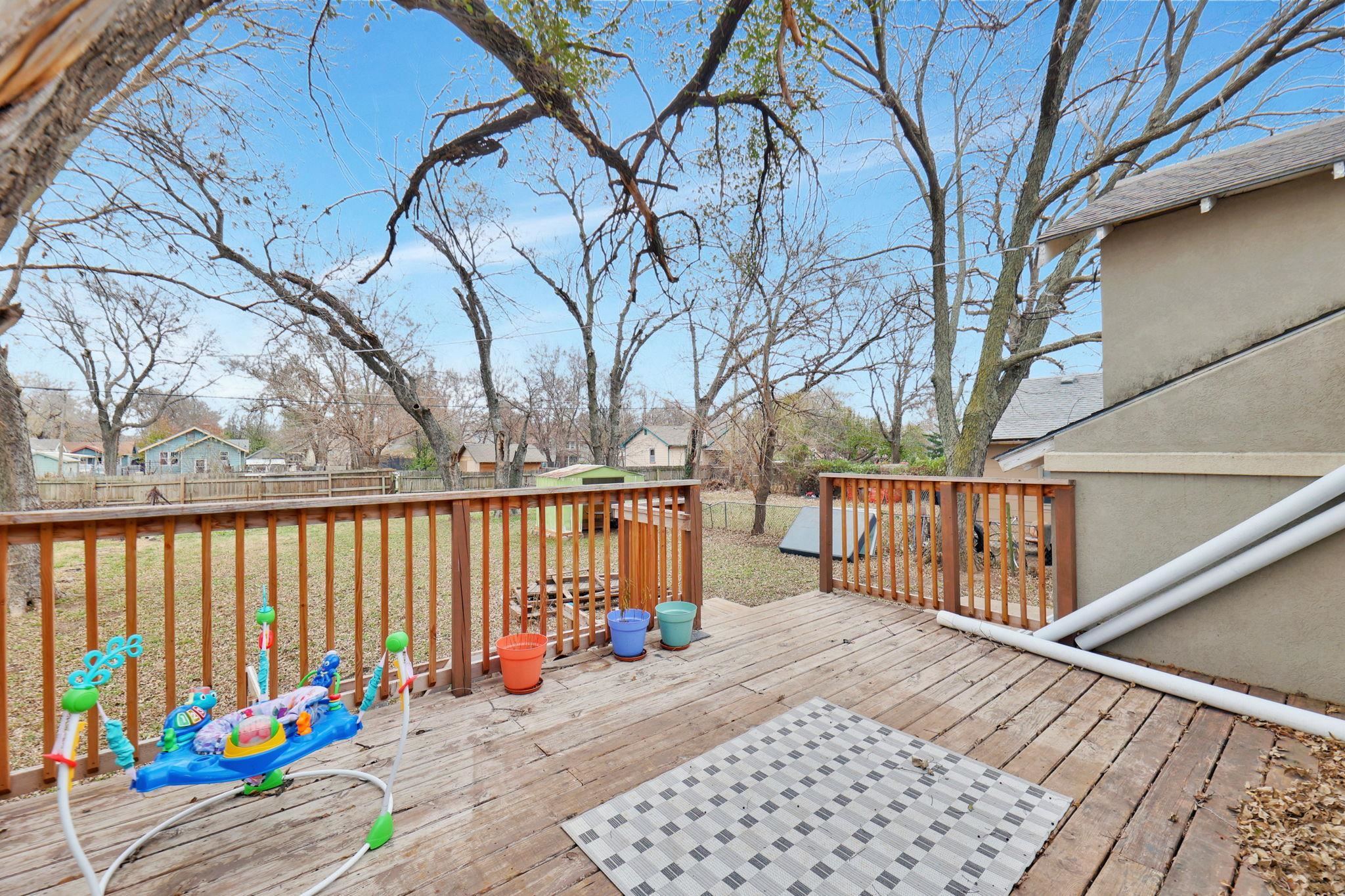 2116 N Fairview Avenue Wichita KS 67203