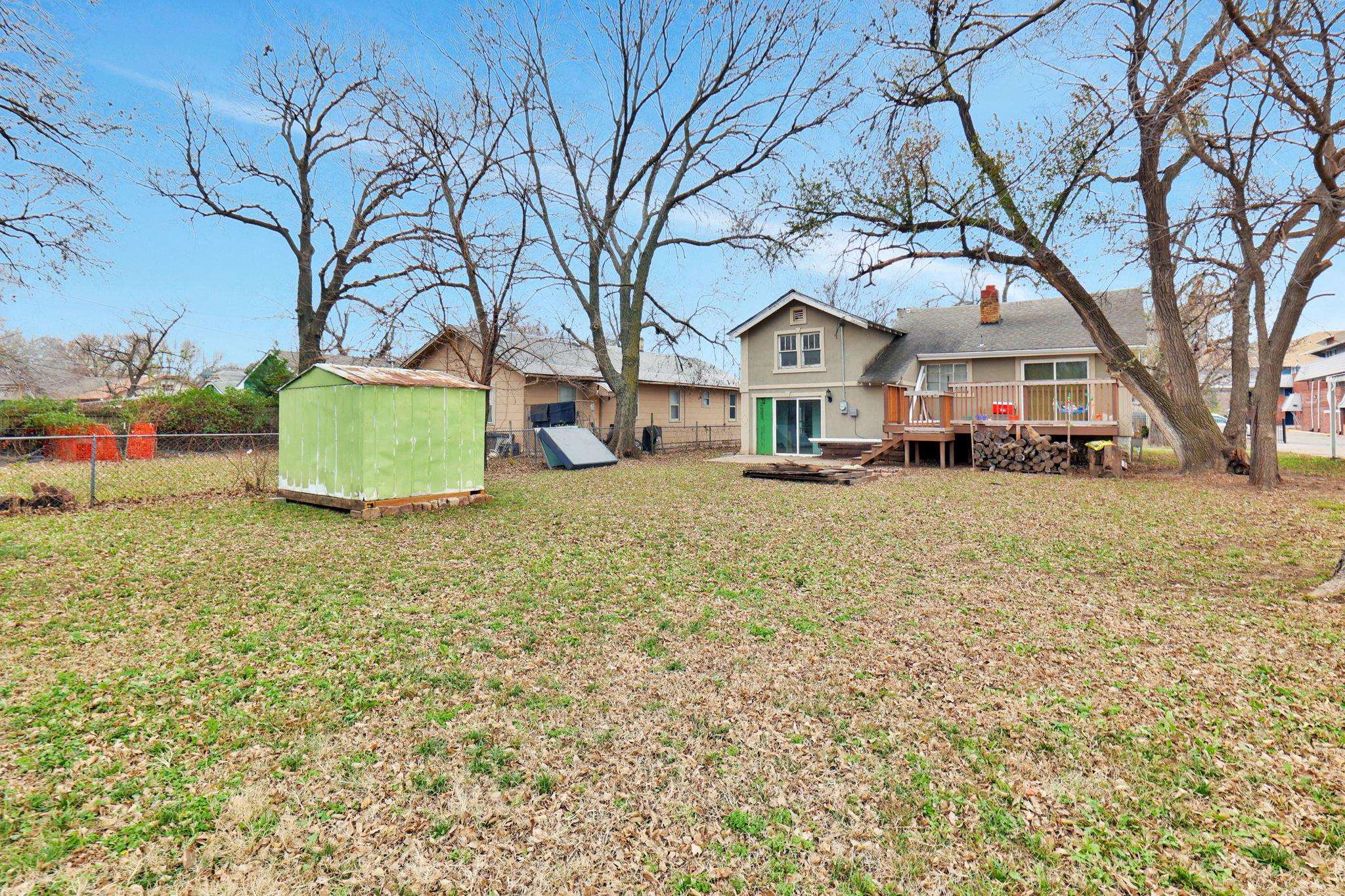 2116 N Fairview Avenue Wichita KS 67203