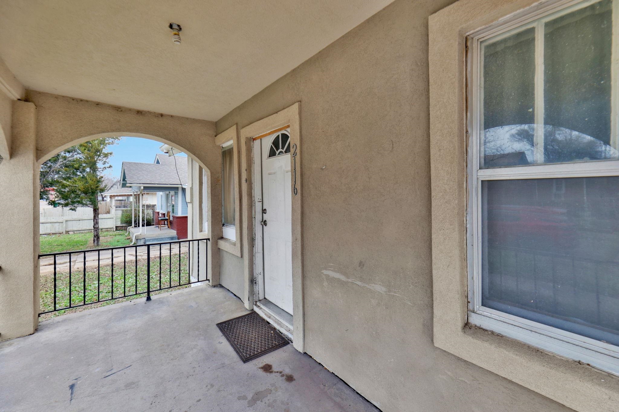 2116 N Fairview Avenue Wichita KS 67203