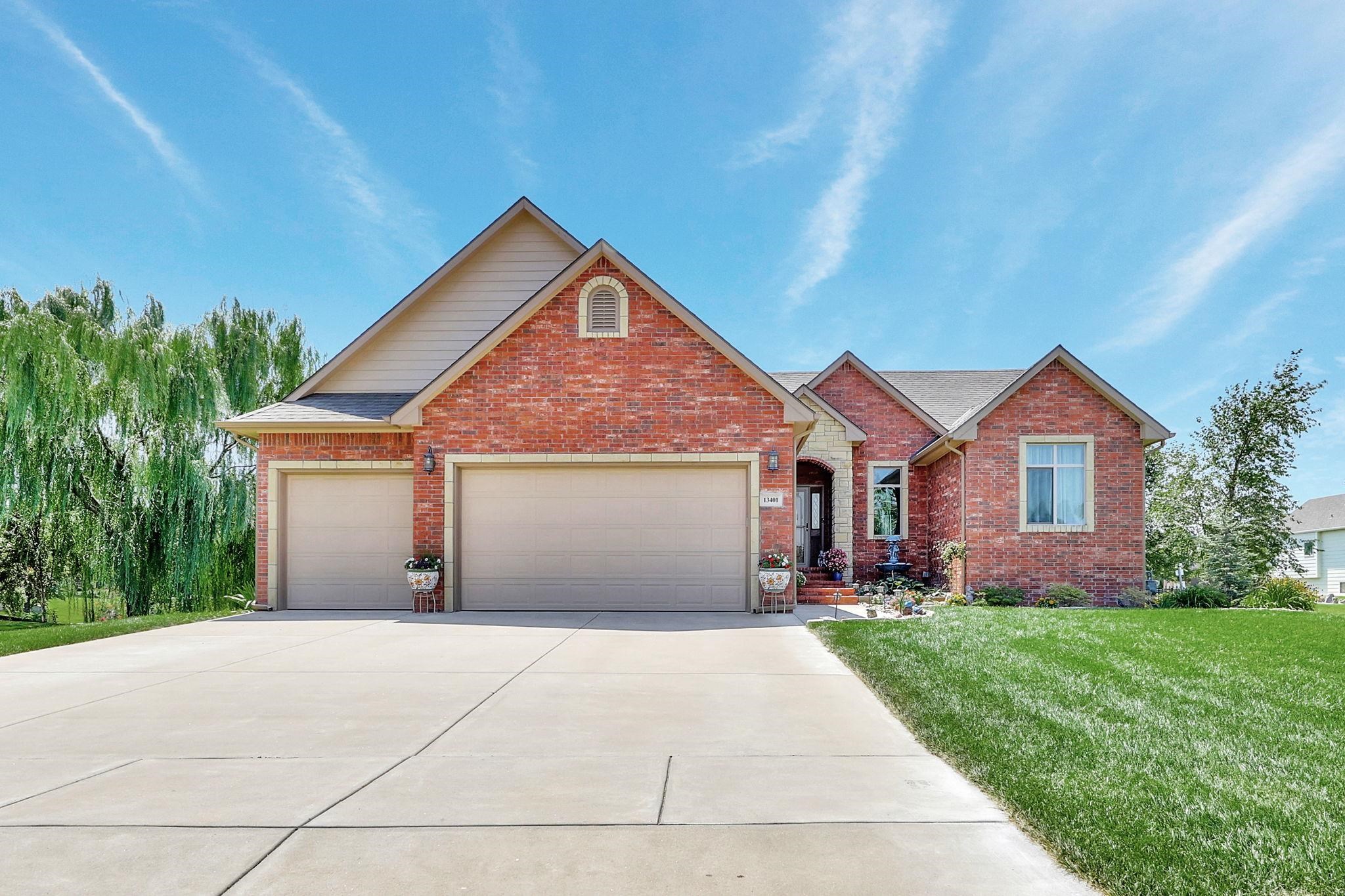13401 E Equestrian Circle Wichita KS 67230