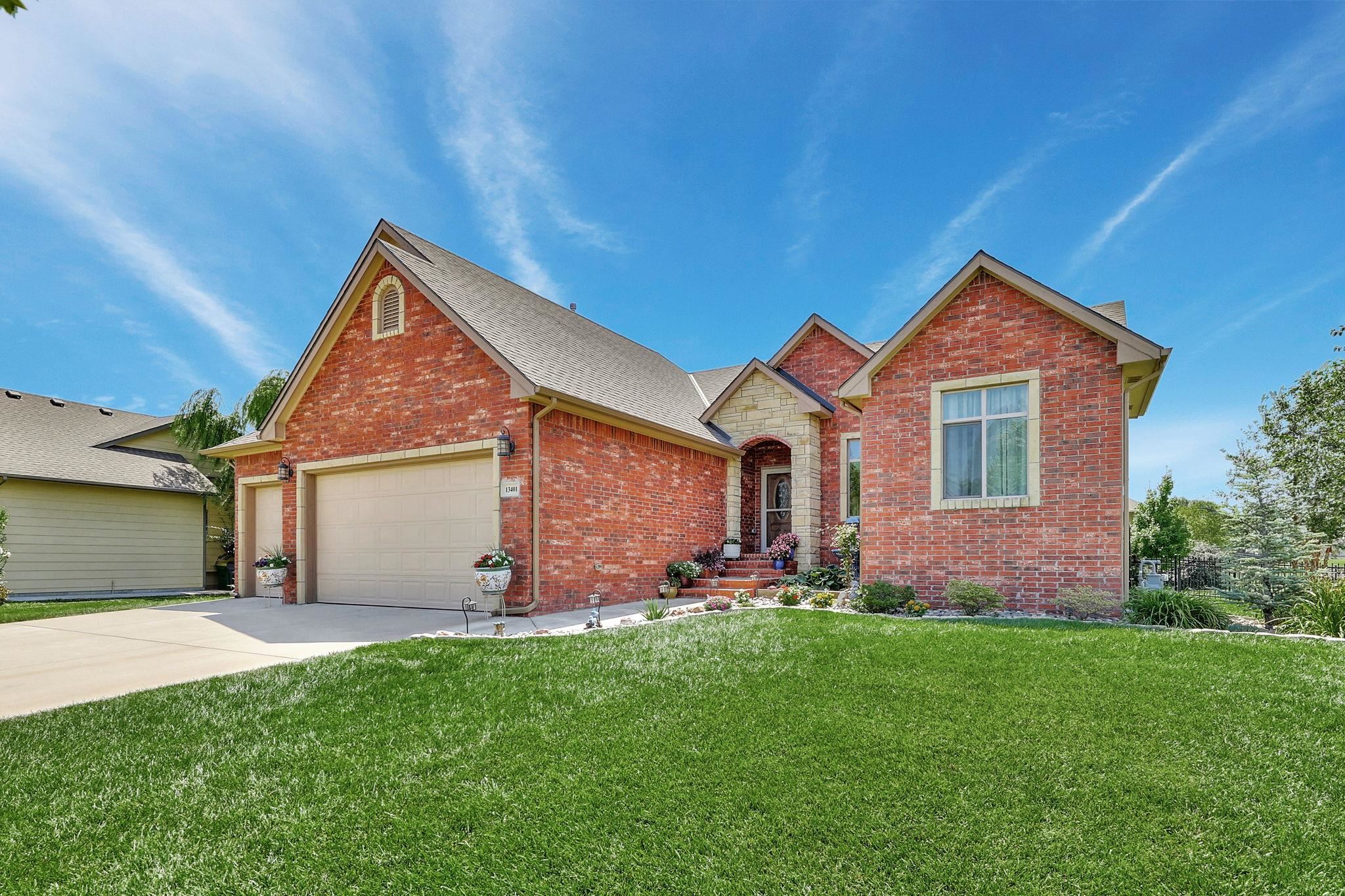 13401 E Equestrian Circle Wichita KS 67230