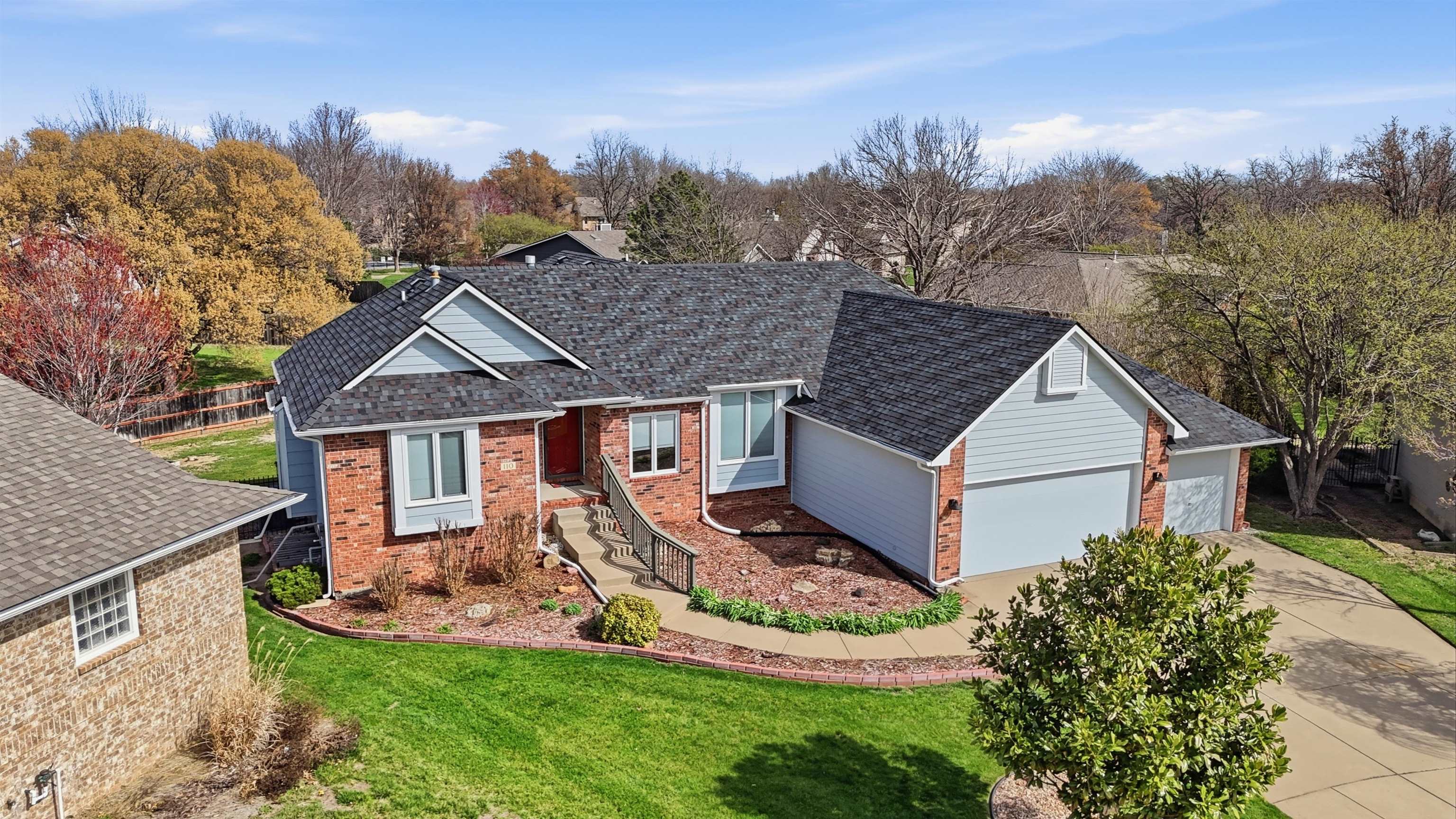110 N Karren Court Wichita KS 67212-5958