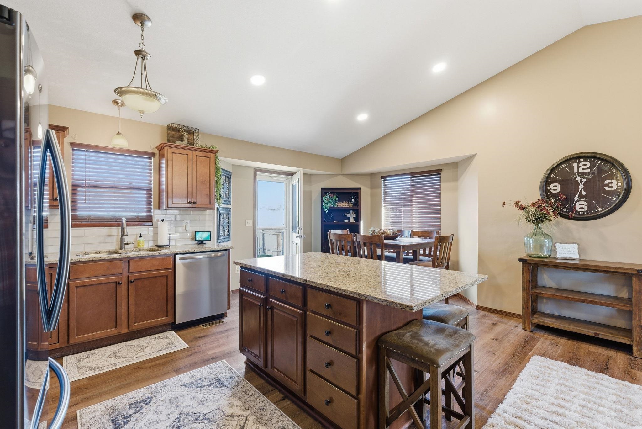 1224 E Ridgeview Court Clearwater KS 67026