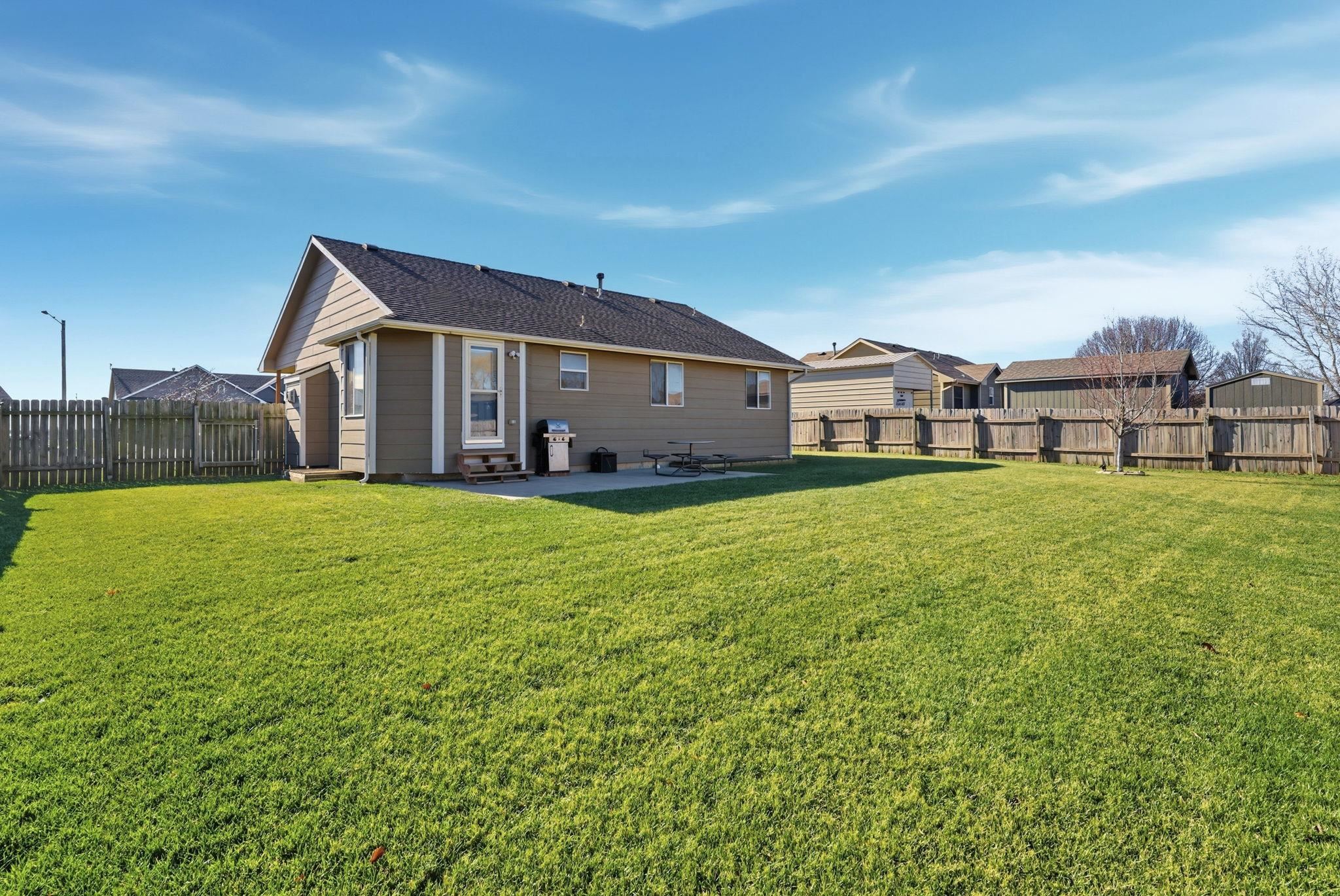 1224 E Ridgeview Court Clearwater KS 67026