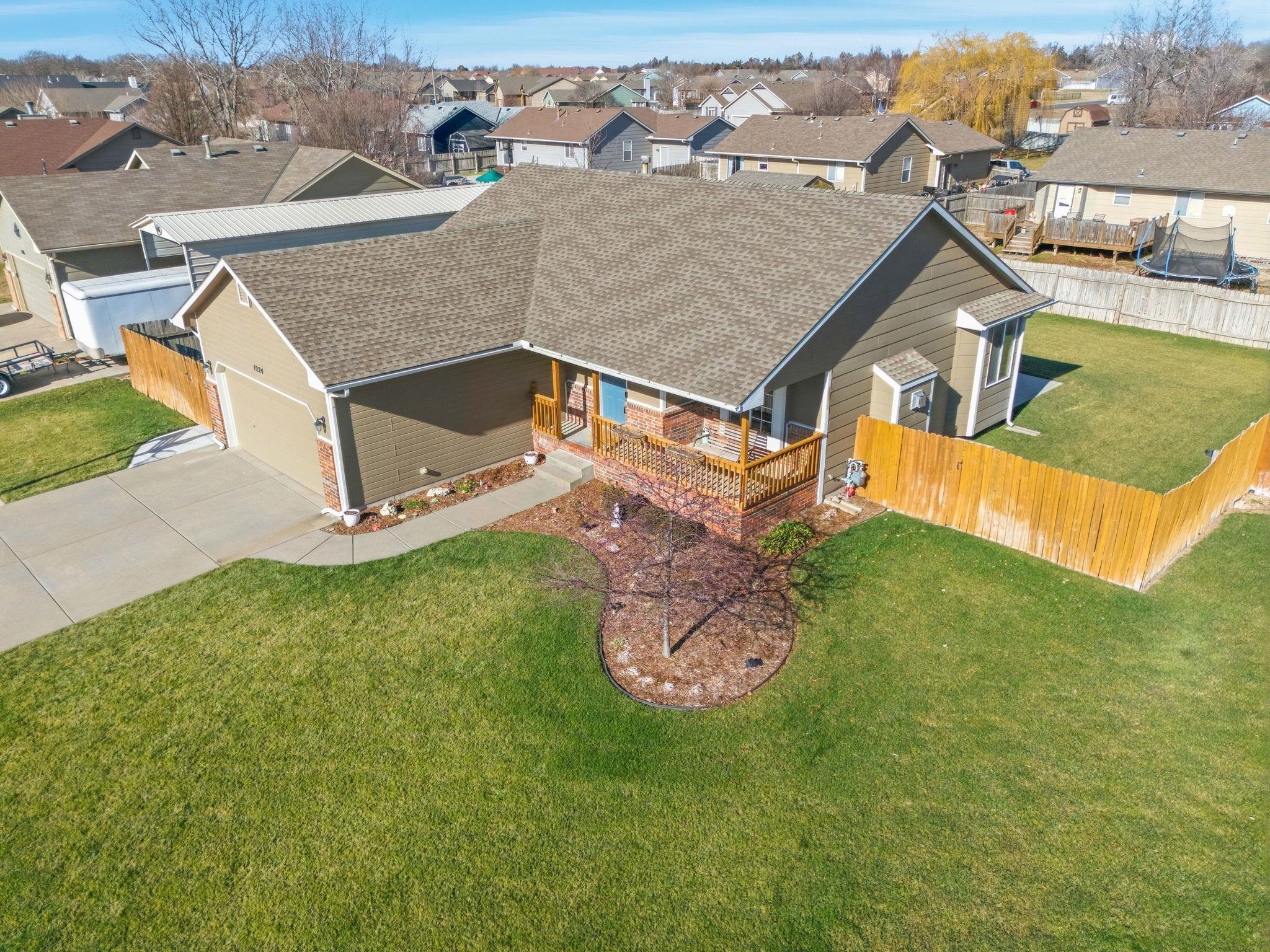1224 E Ridgeview Court Clearwater KS 67026