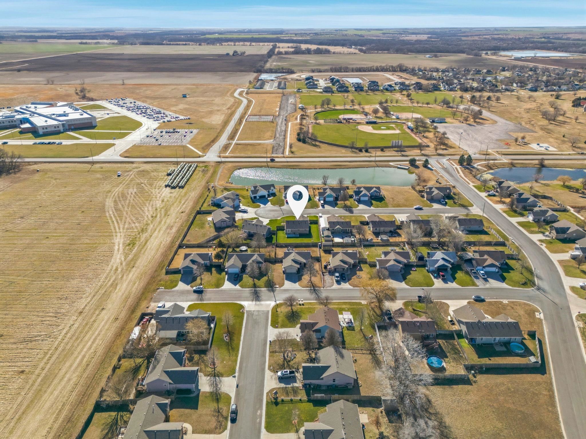 1224 E Ridgeview Court Clearwater KS 67026