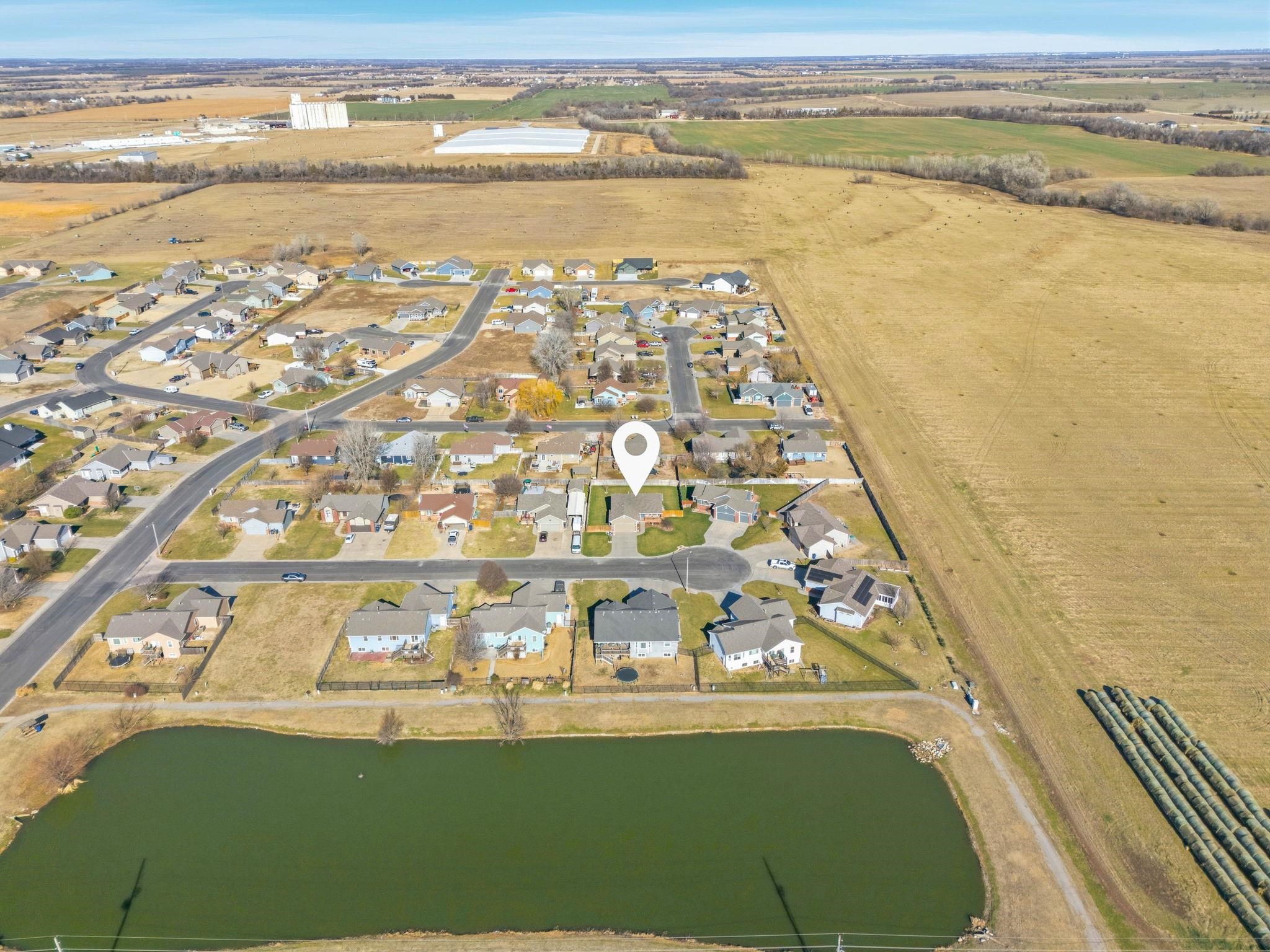 1224 E Ridgeview Court Clearwater KS 67026