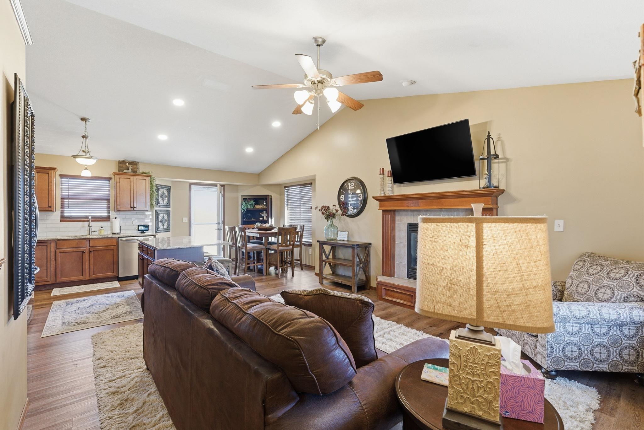 1224 E Ridgeview Court Clearwater KS 67026