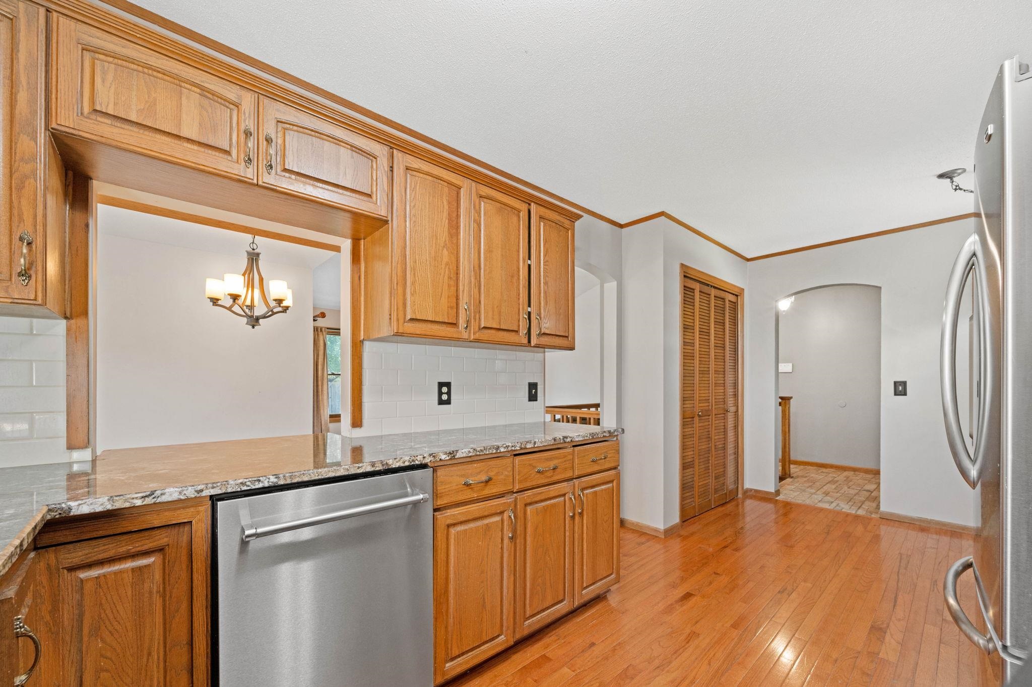 1829 N Tony Lane Wichita KS 67212