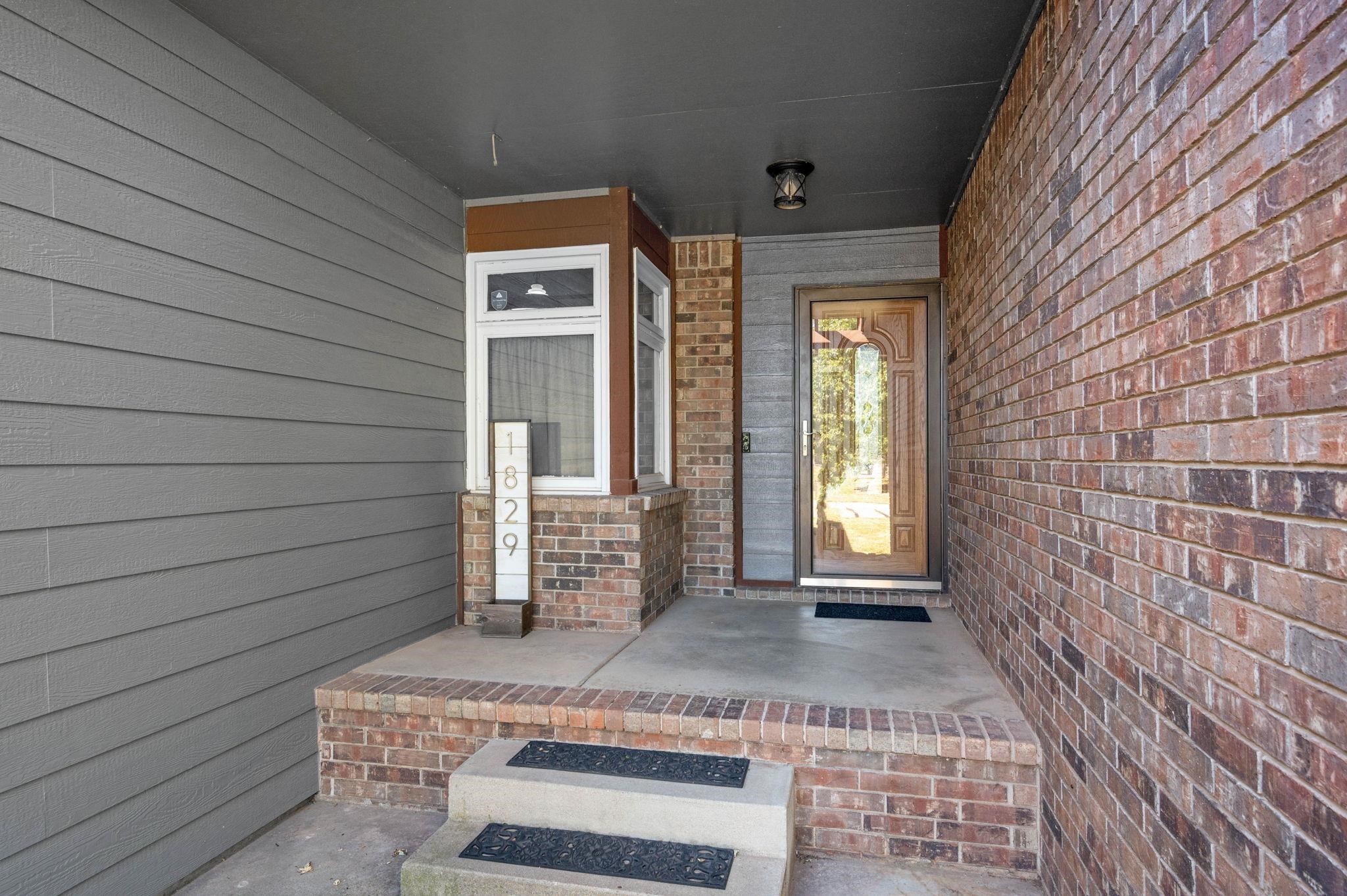 1829 N Tony Lane Wichita KS 67212