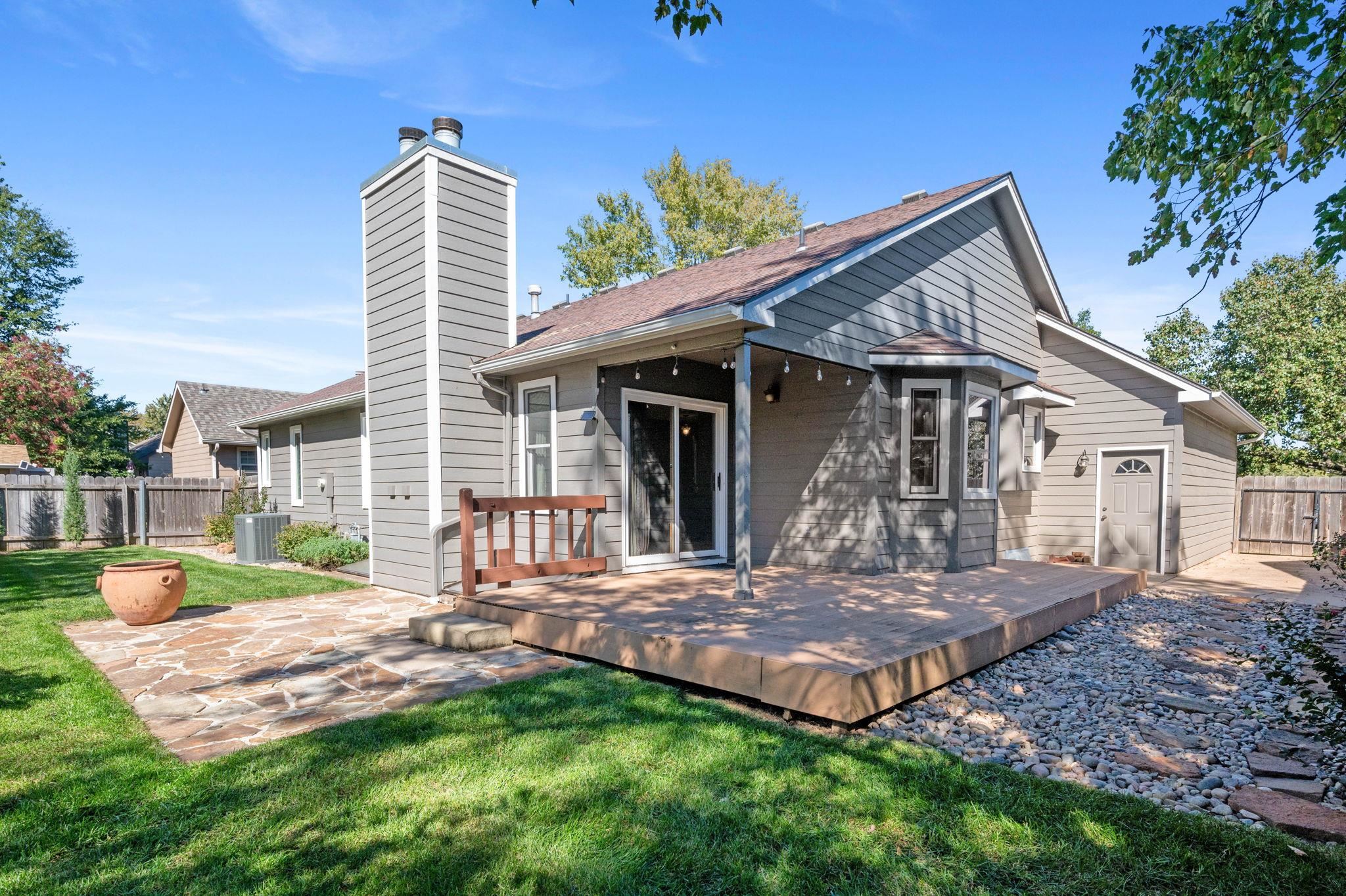 1829 N Tony Lane Wichita KS 67212