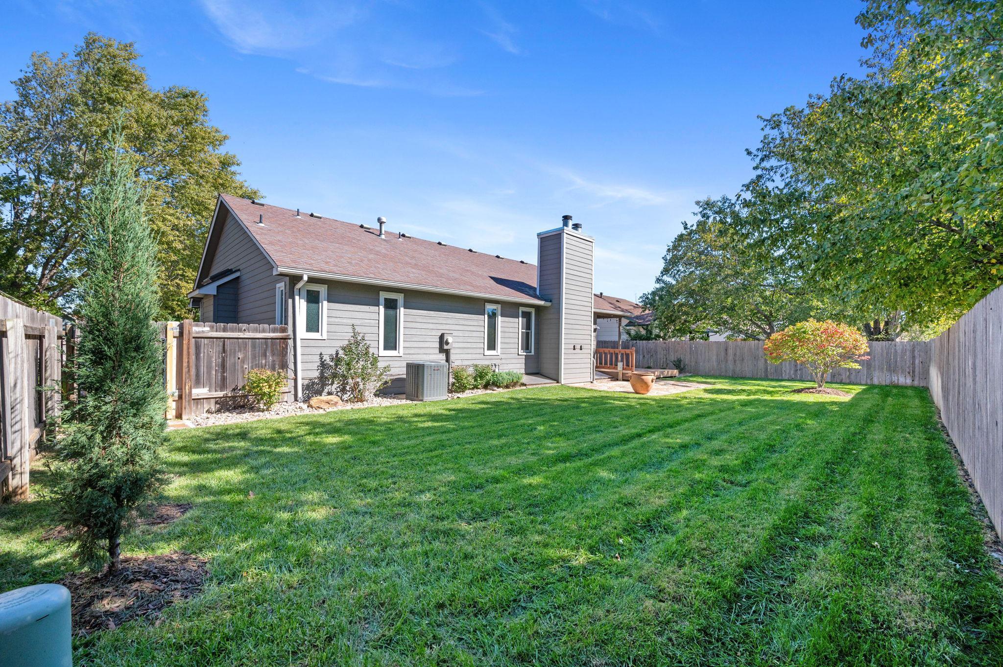 1829 N Tony Lane Wichita KS 67212