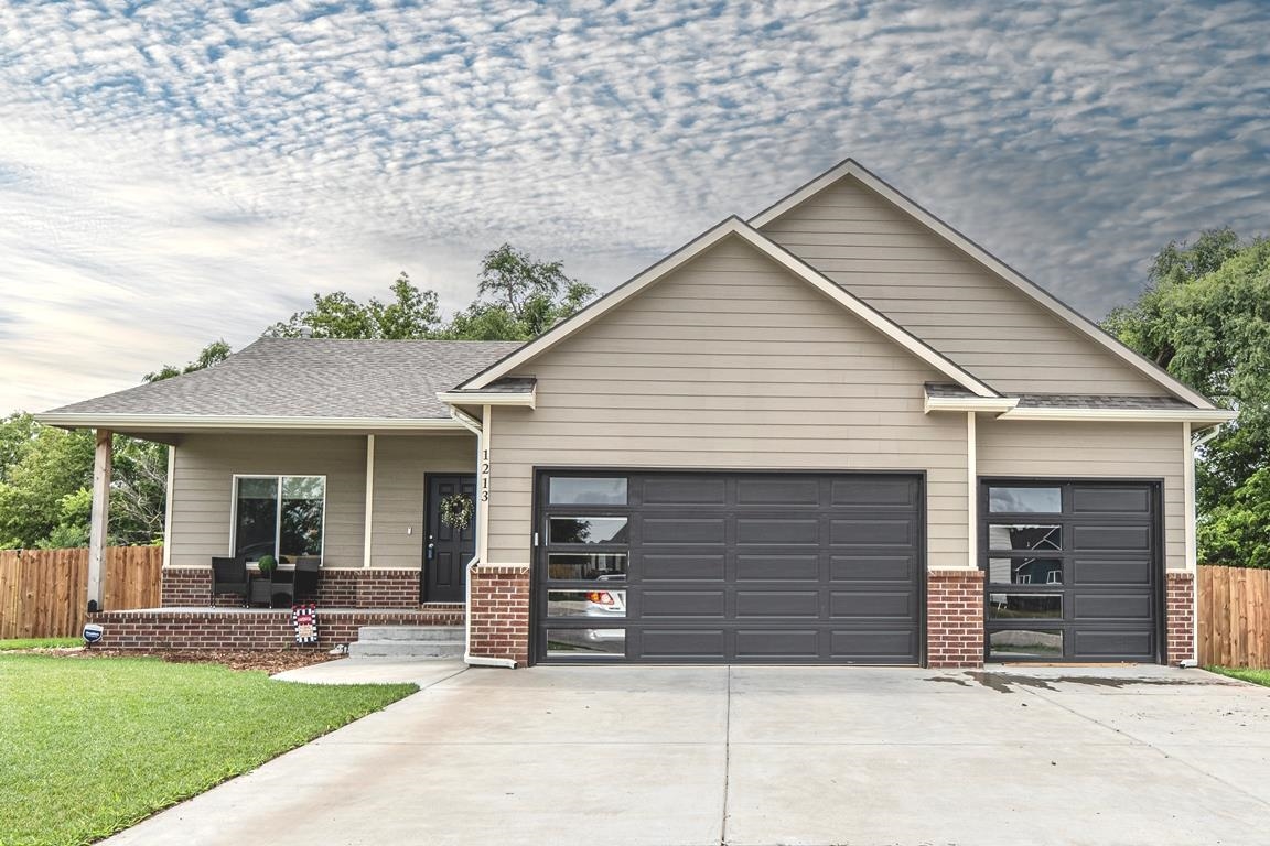1213 Sontag Drive Derby KS 67037