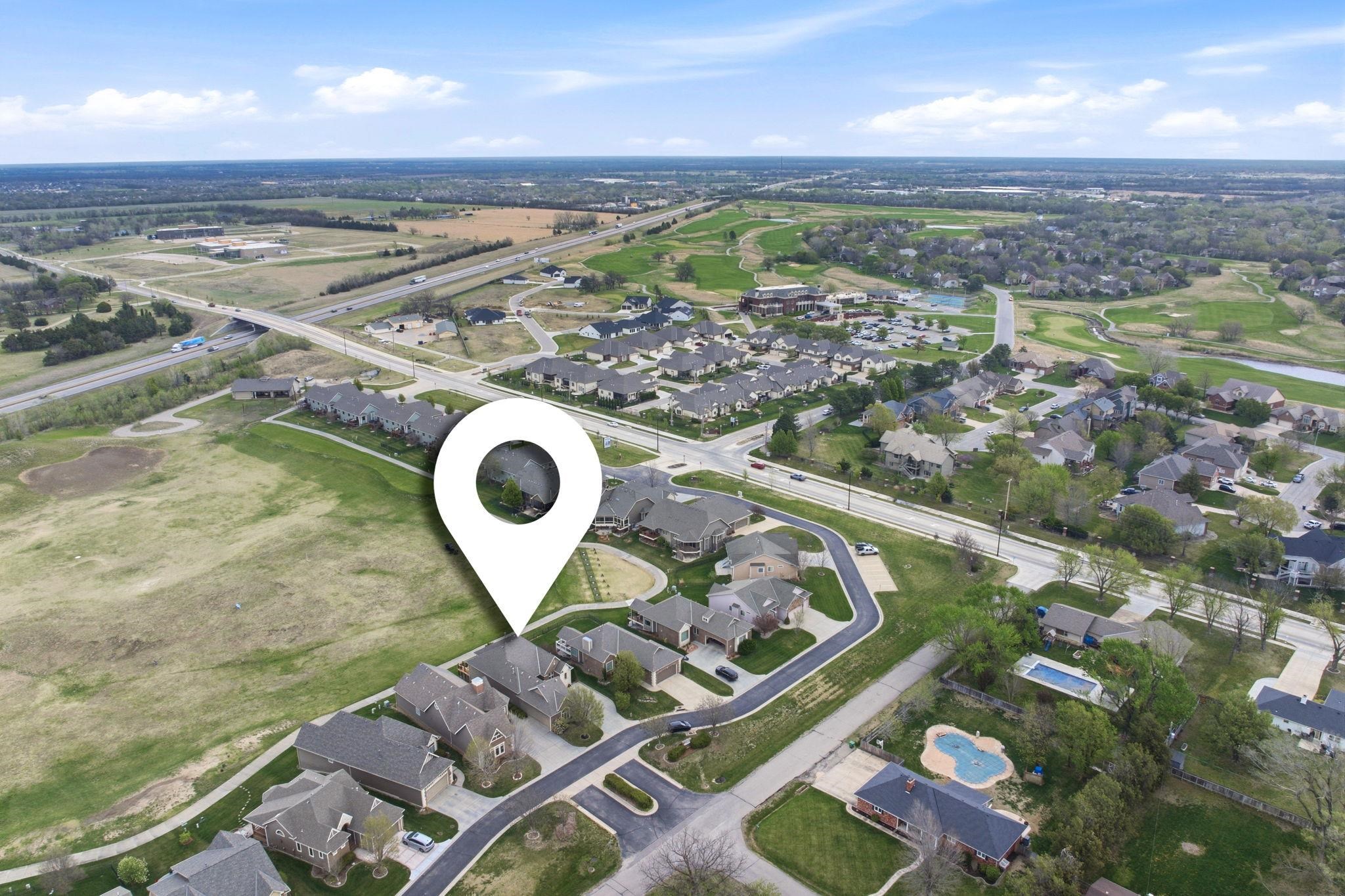 15818 E Majestic Street Wichita KS 67230