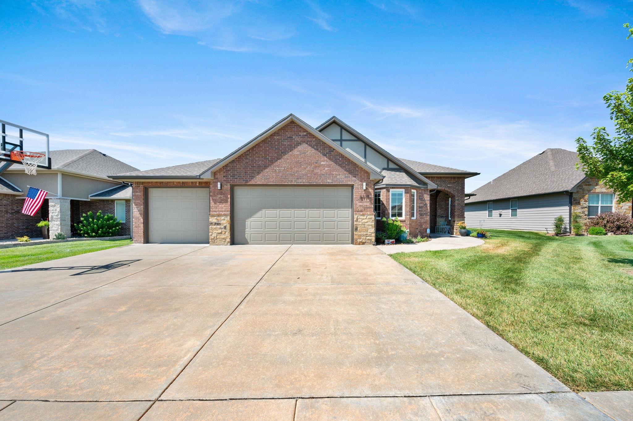 5111 N Remington Street Bel Aire KS 67226