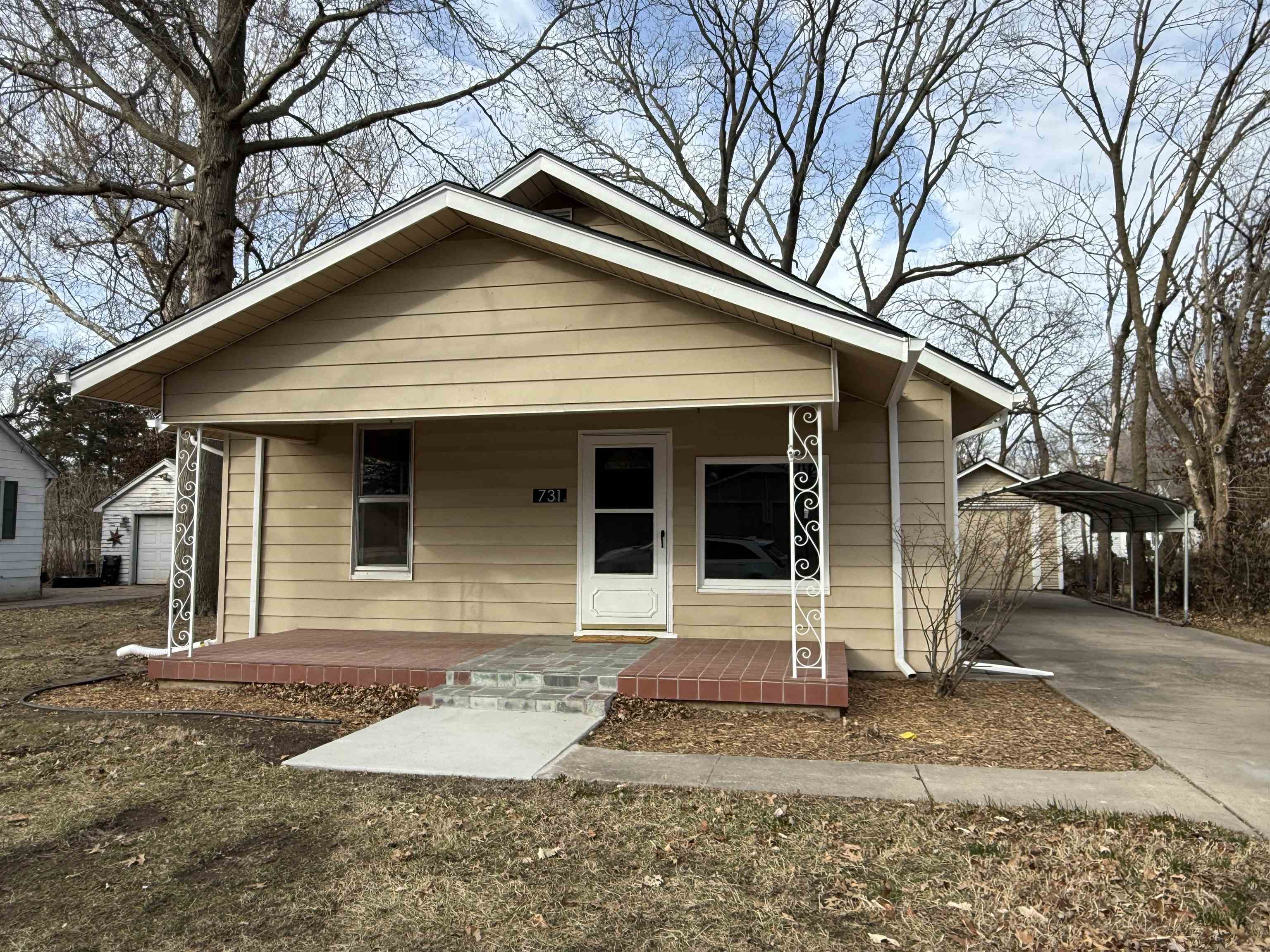 731 S Belmont Street Wichita KS 67218