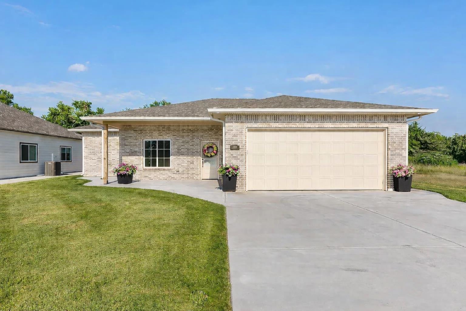 1208 Stutzman Street Halstead KS 67056