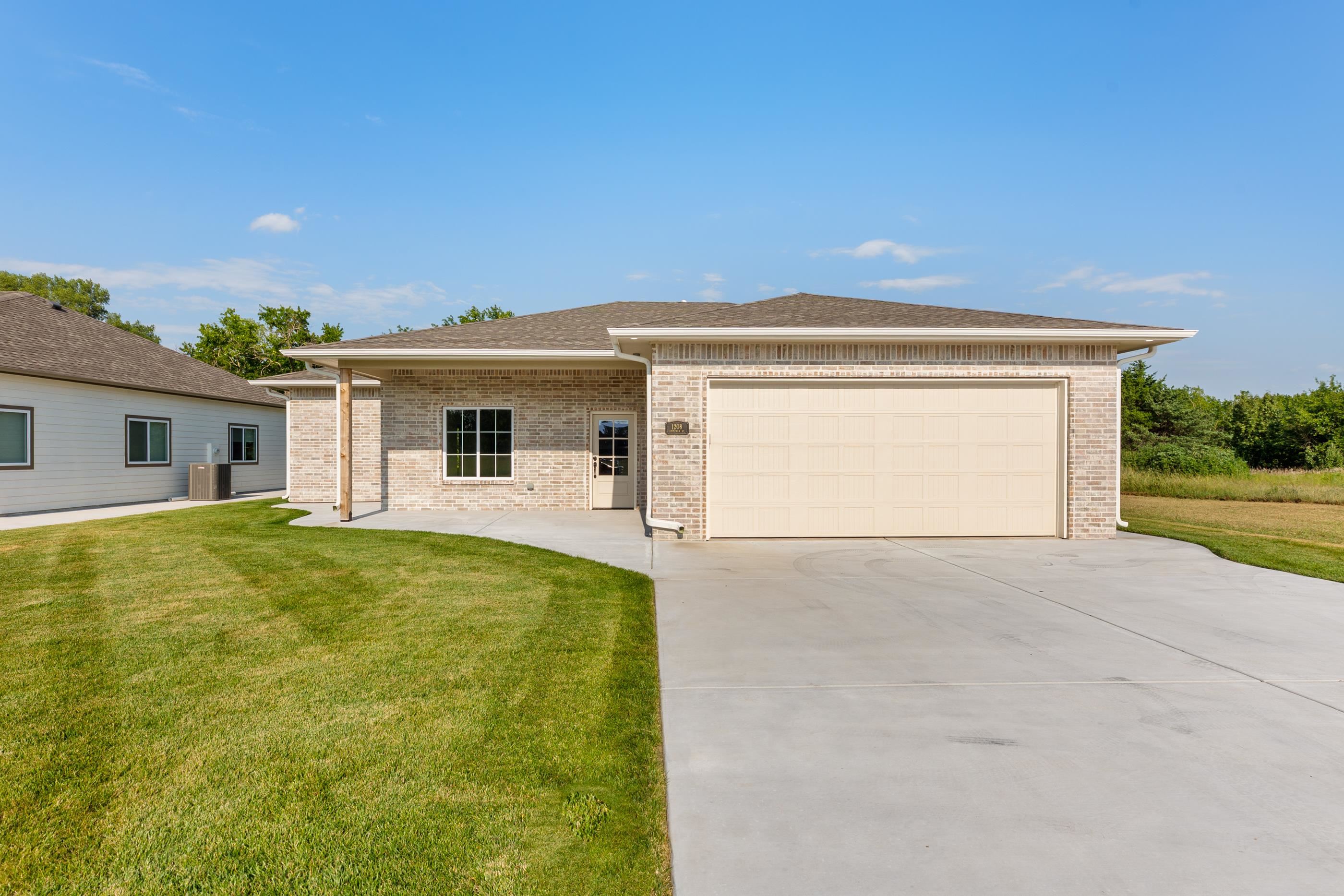 1208 Stutzman Street Halstead KS 67056