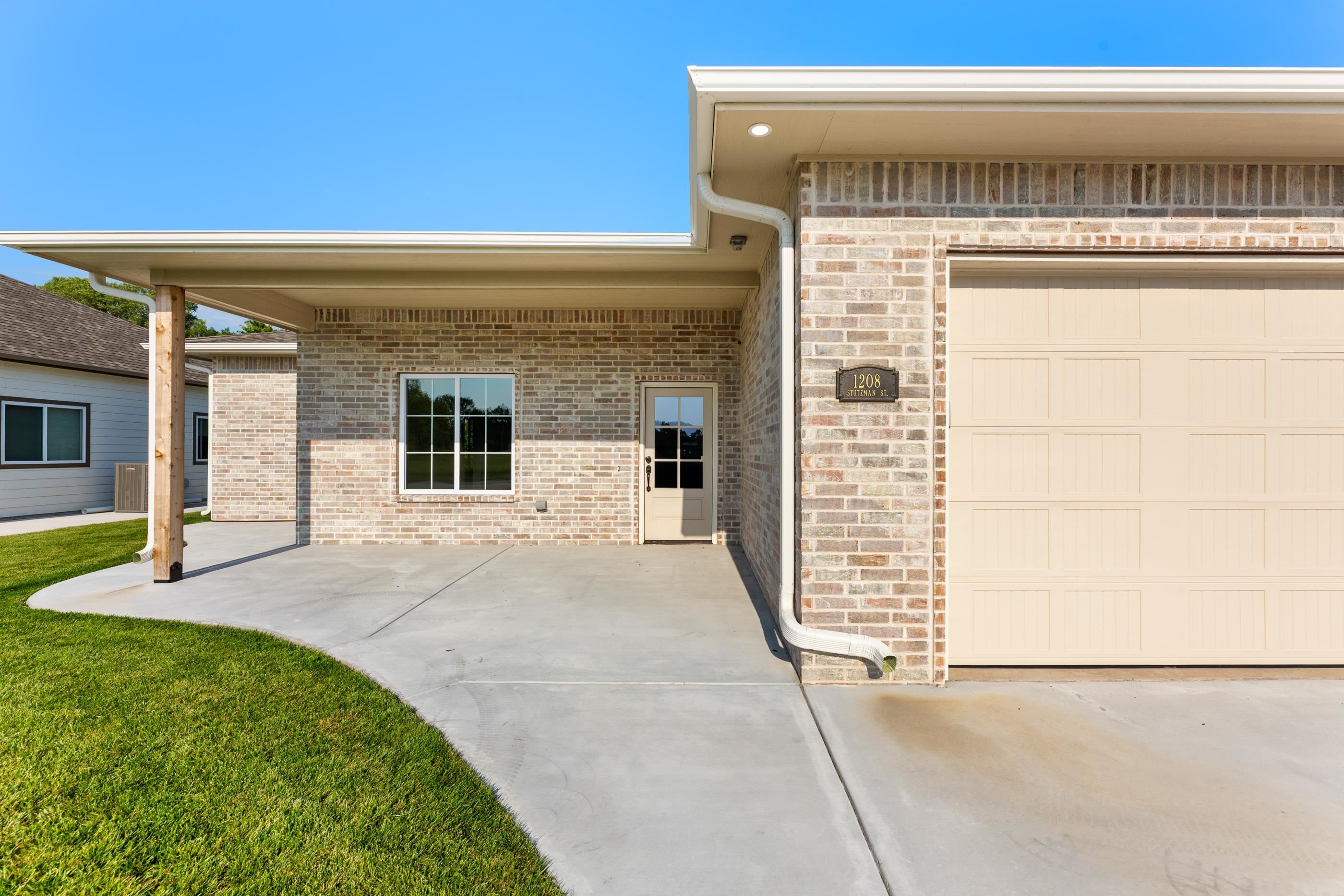 1208 Stutzman Street Halstead KS 67056